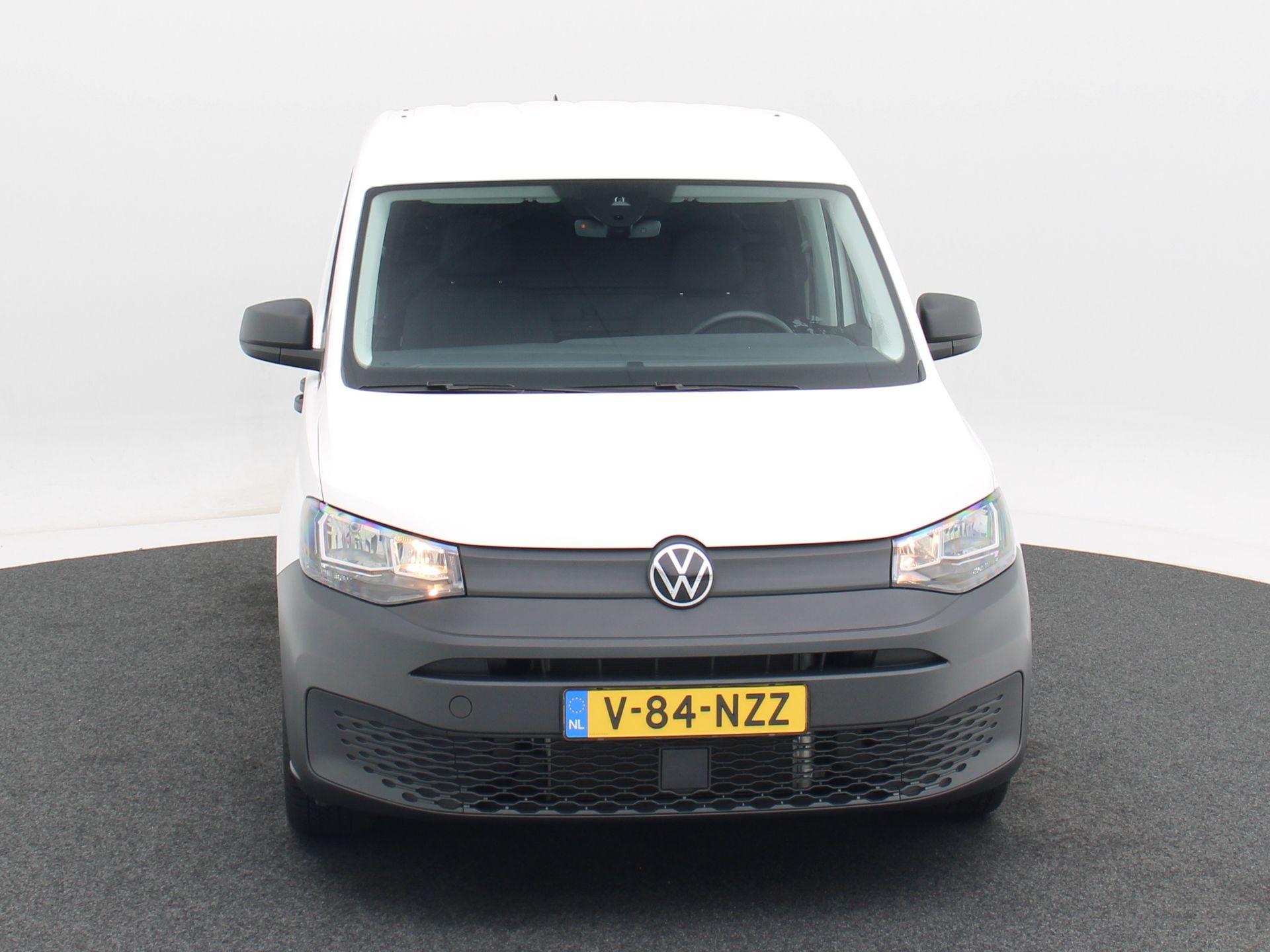 Volkswagen Caddy Cargo Maxi 2.0 TDi 122 Pk Automaat Style - Afbeelding 4