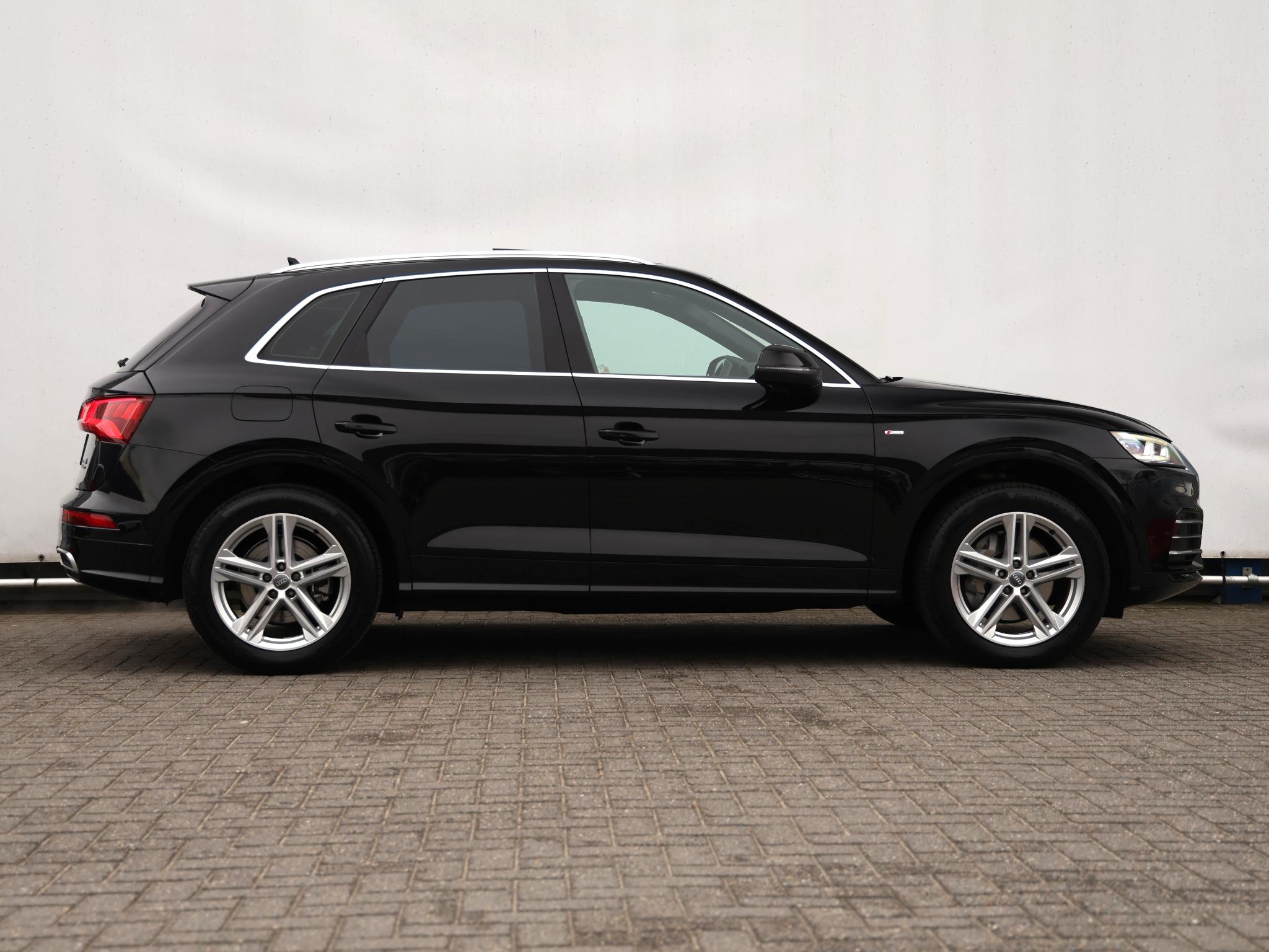 Audi Q5 2.0 TFSI quattro Sport - Afbeelding 2
