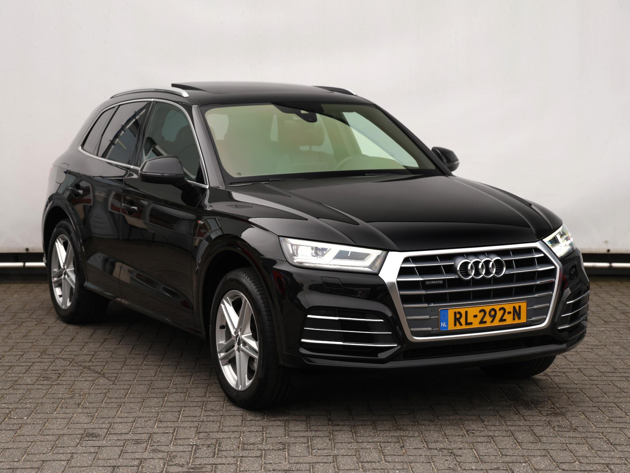 Audi Q5 2.0 TFSI quattro Sport - Afbeelding 3