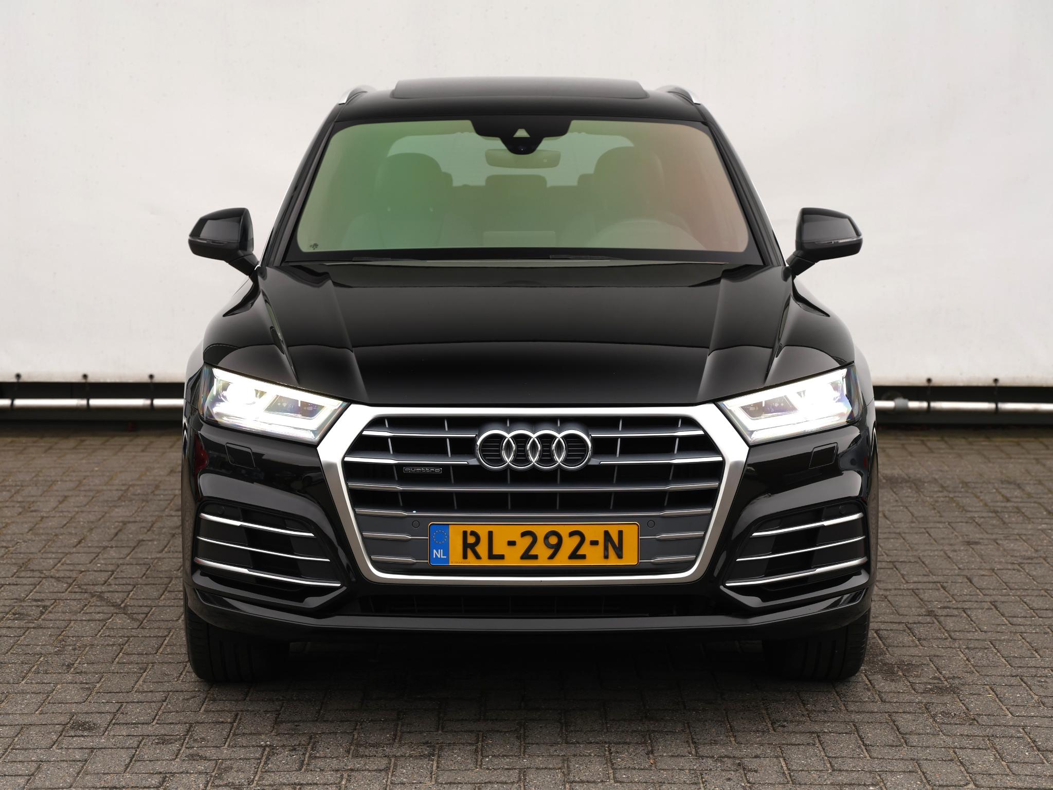 Audi Q5 2.0 TFSI quattro Sport - Afbeelding 4