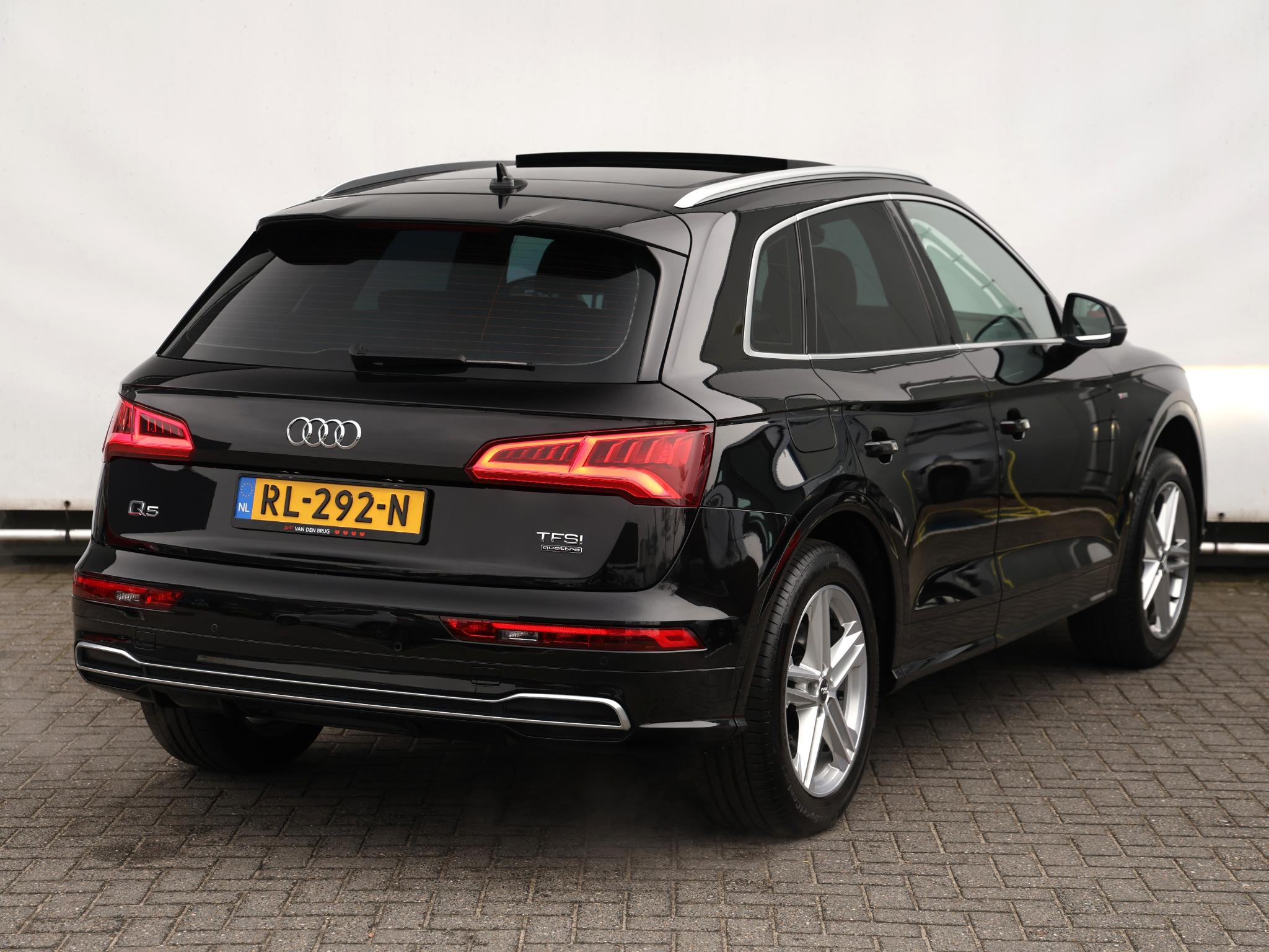 Audi Q5 2.0 TFSI quattro Sport - Afbeelding 5