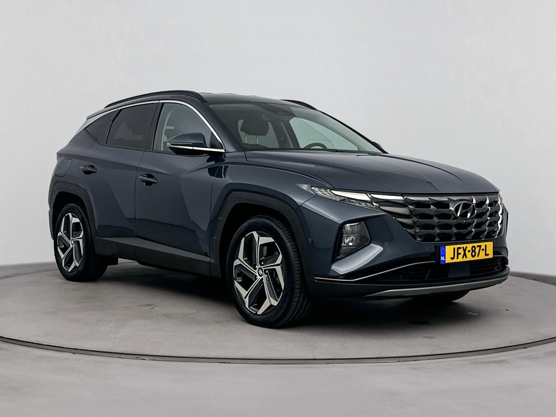 Hyundai Tucson 1.6 T-GDI PHEV Premium 4WD - Afbeelding 5