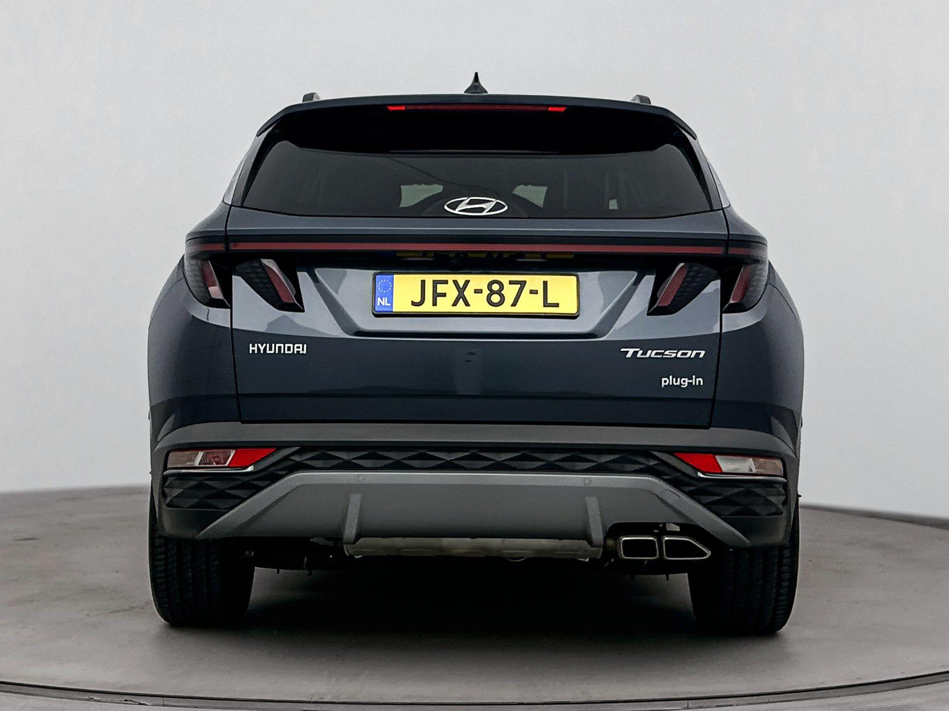 Hyundai Tucson 1.6 T-GDI PHEV Premium 4WD - Afbeelding 4