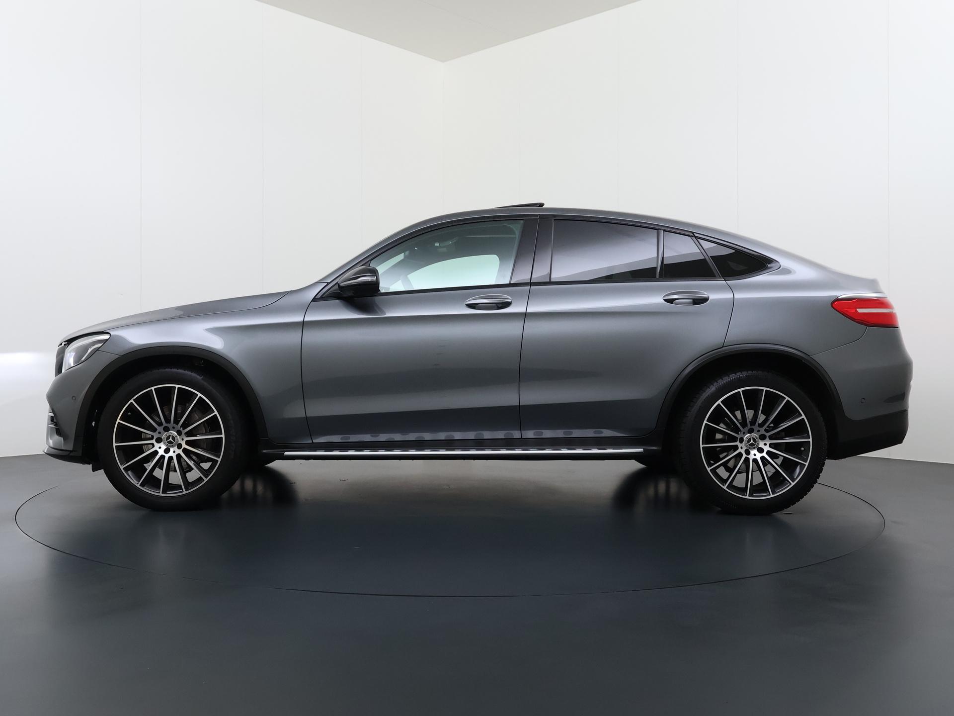 Mercedes-Benz GLC-klasse Coupé 250 4MATIC Premium Plus - Afbeelding 2