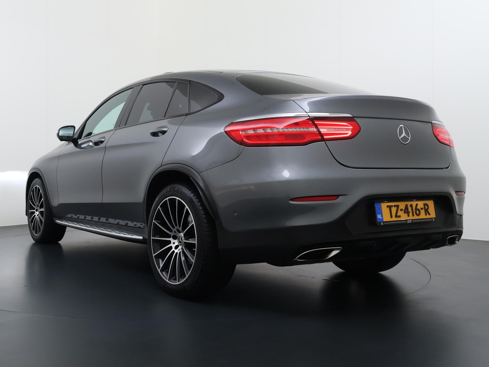 Mercedes-Benz GLC-klasse Coupé 250 4MATIC Premium Plus - Afbeelding 3