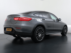 Mercedes-Benz GLC-klasse Coupé 250 4MATIC Premium Plus - Afbeelding 4