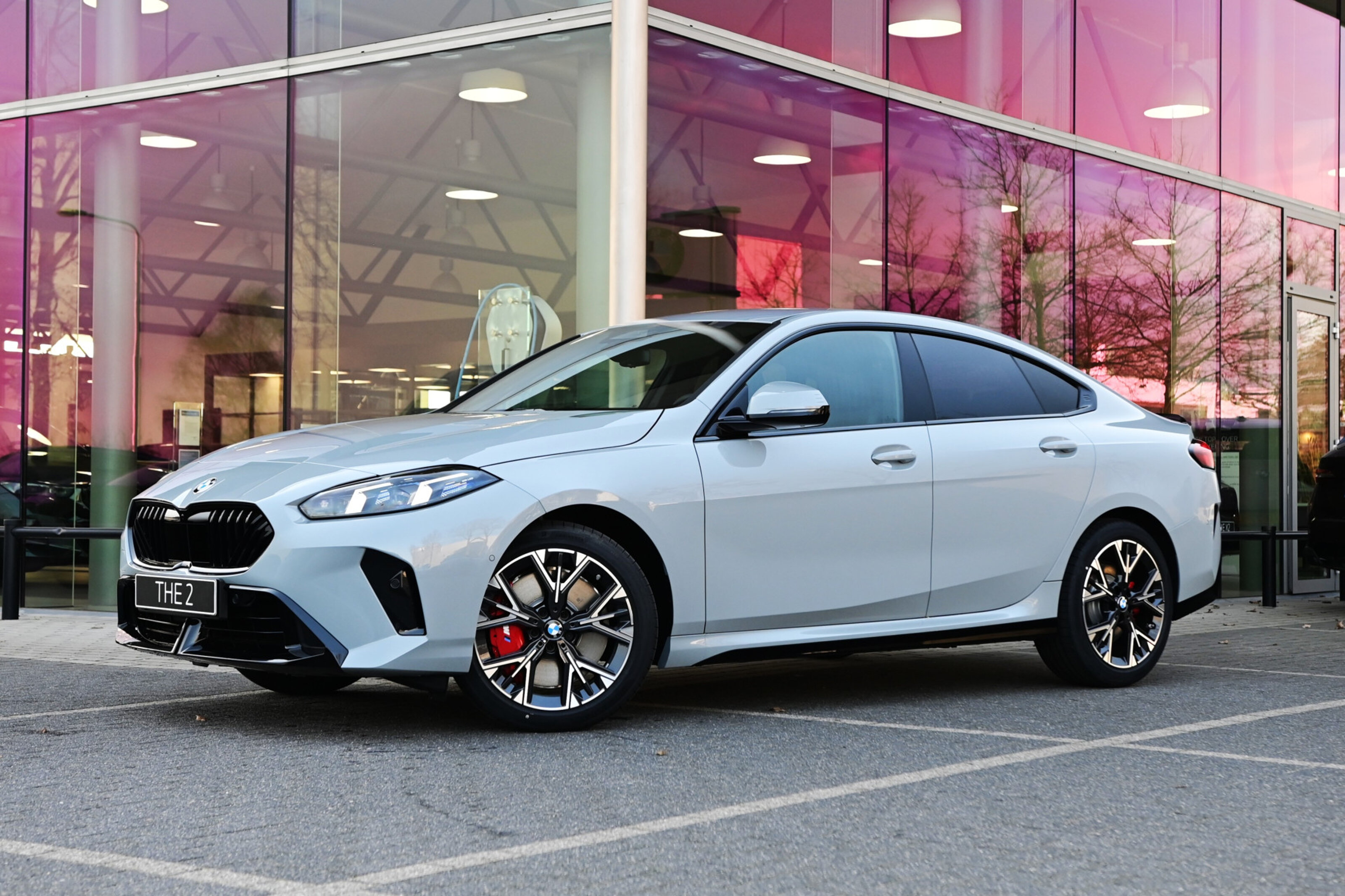 BMW 2 Serie Gran Coupé 220 M Sport Automaat