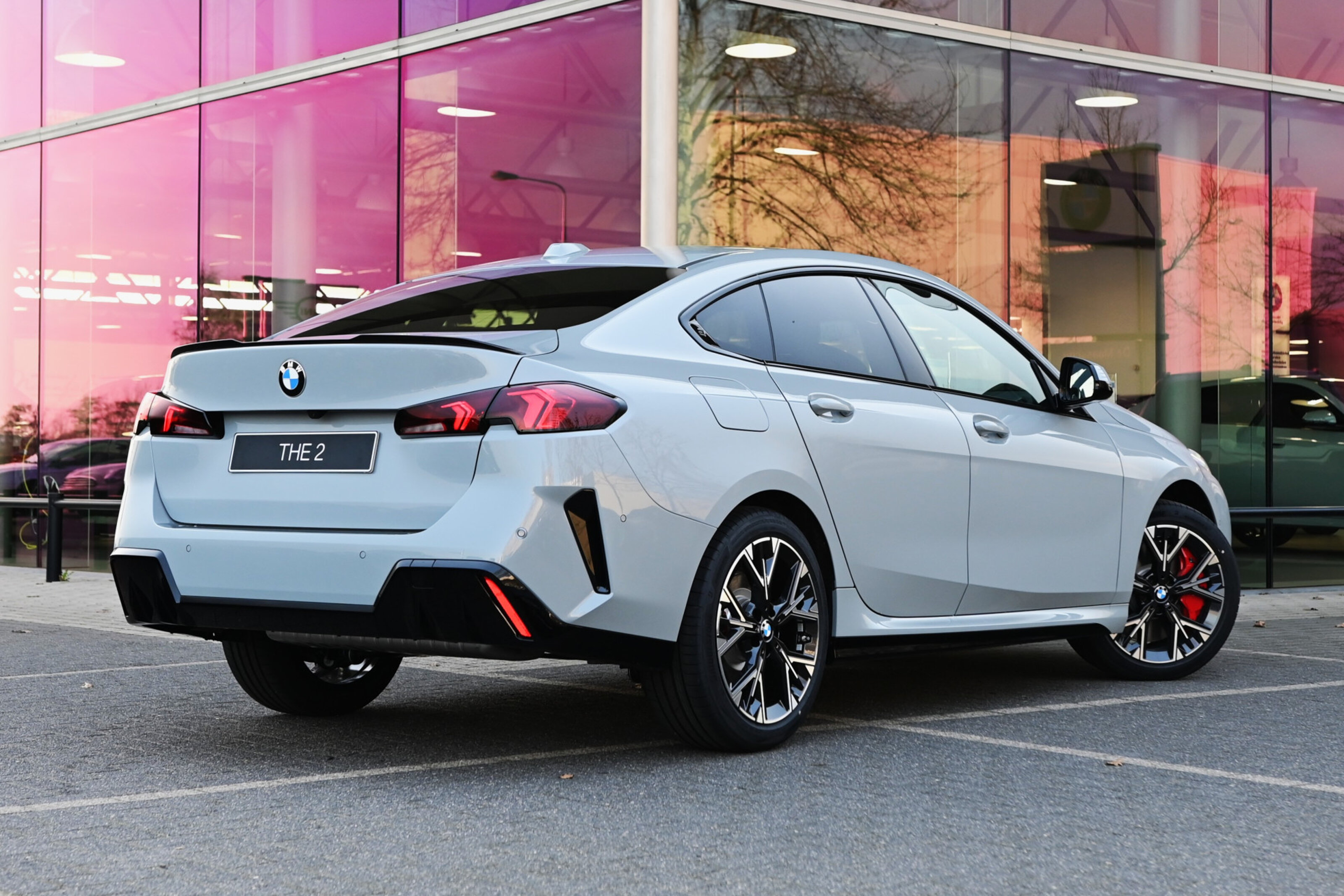 BMW 2 Serie Gran Coupé 220 M Sport Automaat