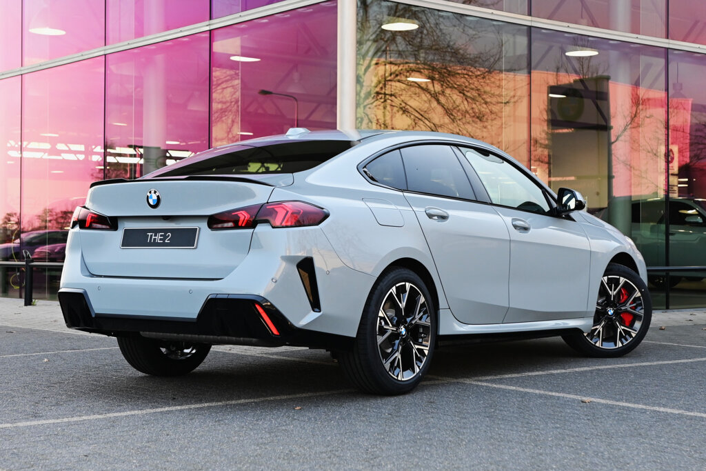 BMW 2 Serie 2