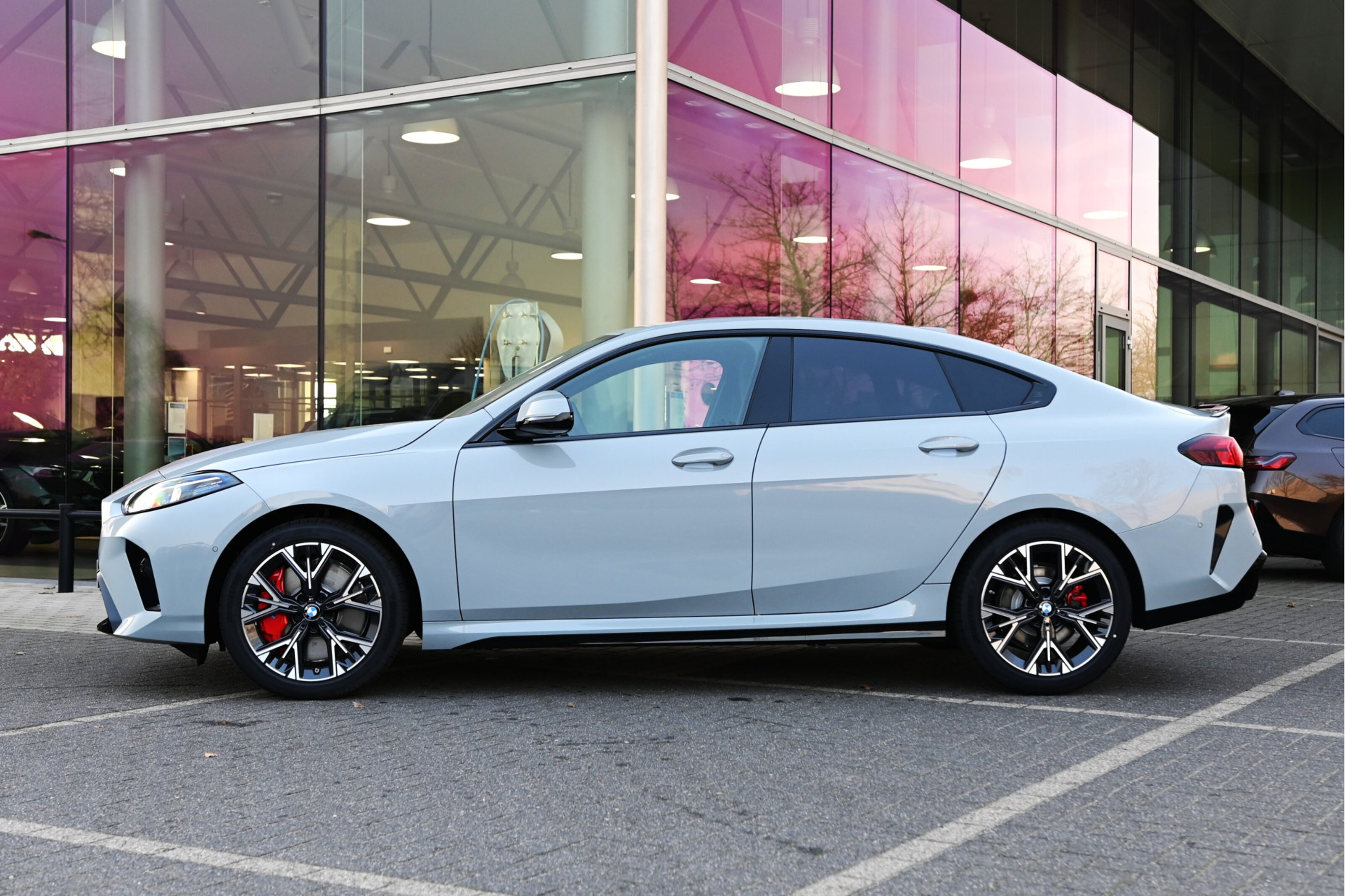 BMW 2 Serie Gran Coupé 220 M Sport Automaat