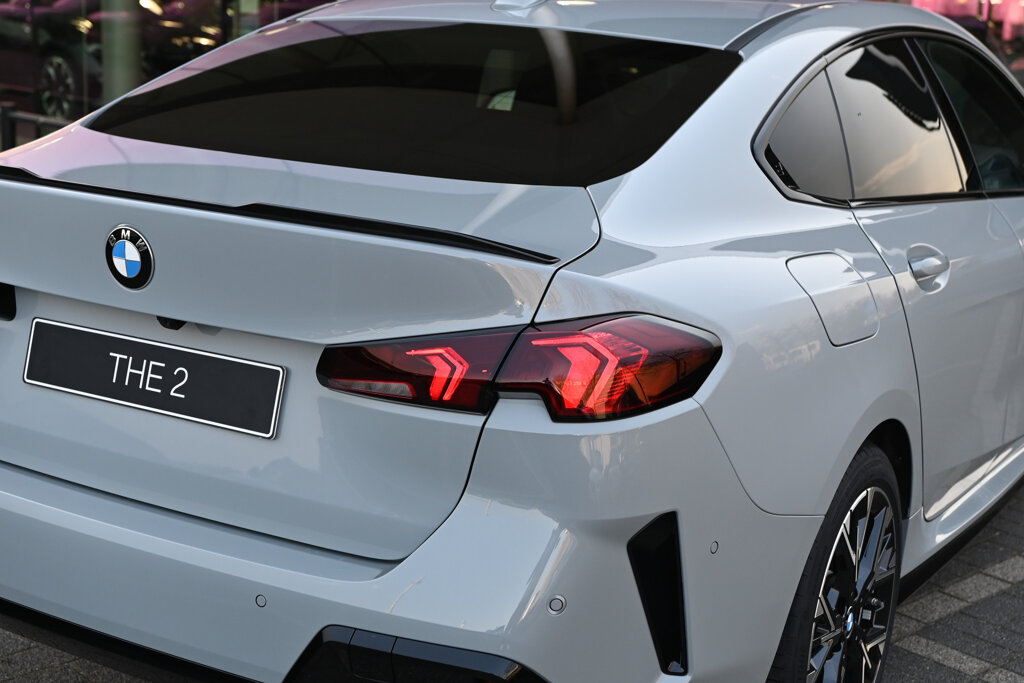 BMW 2 Serie 14