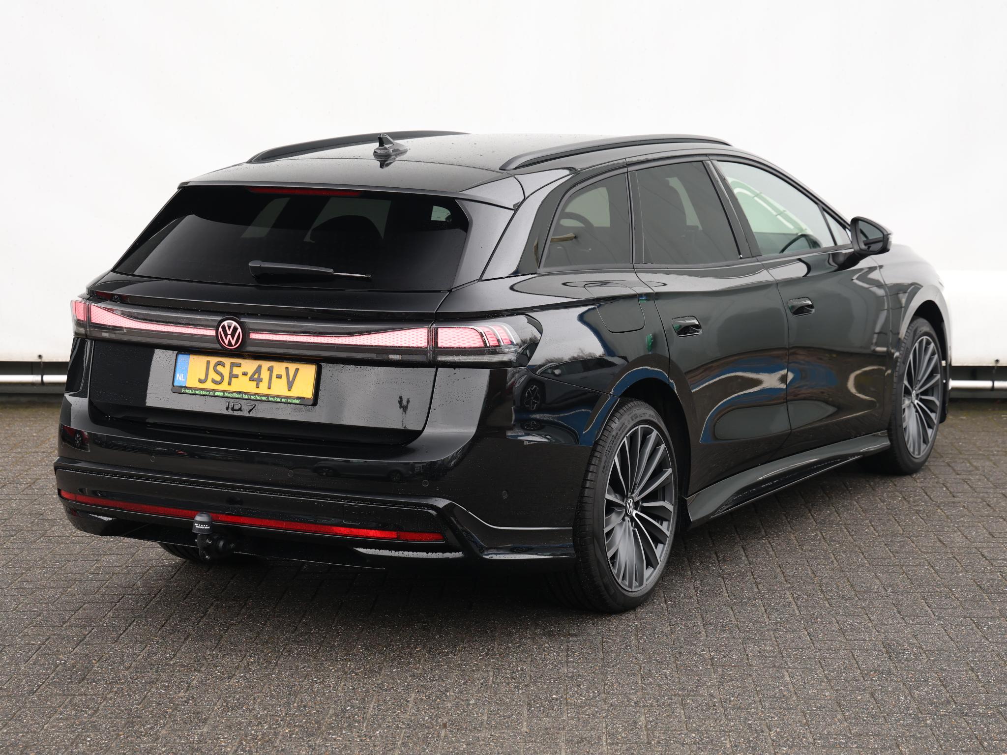 Volkswagen ID.7 Tourer Pro 77 kWh - Afbeelding 5