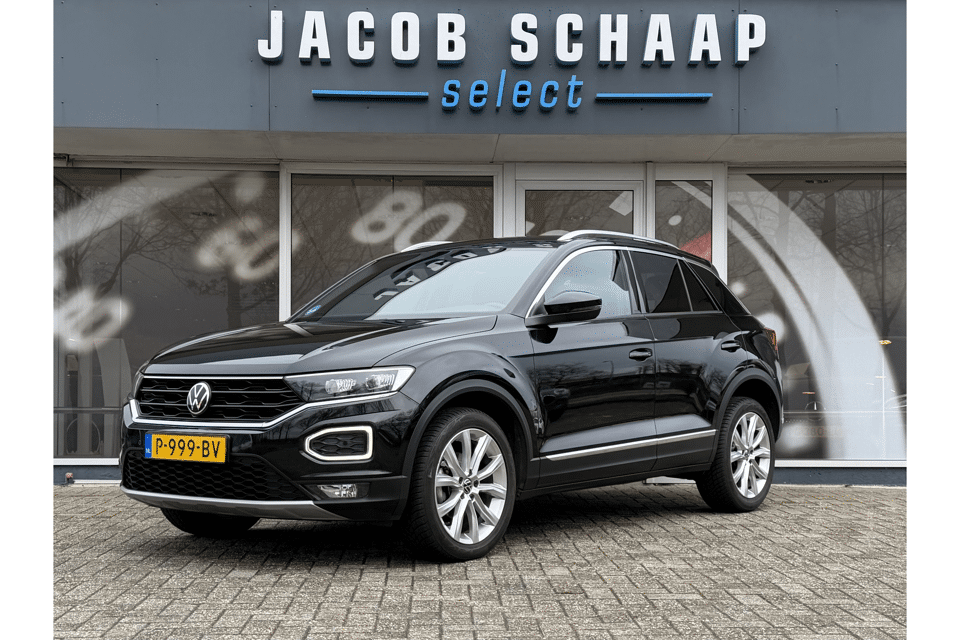 Volkswagen T-Roc 1.5 TSI Sport Automaat - Afbeelding 1