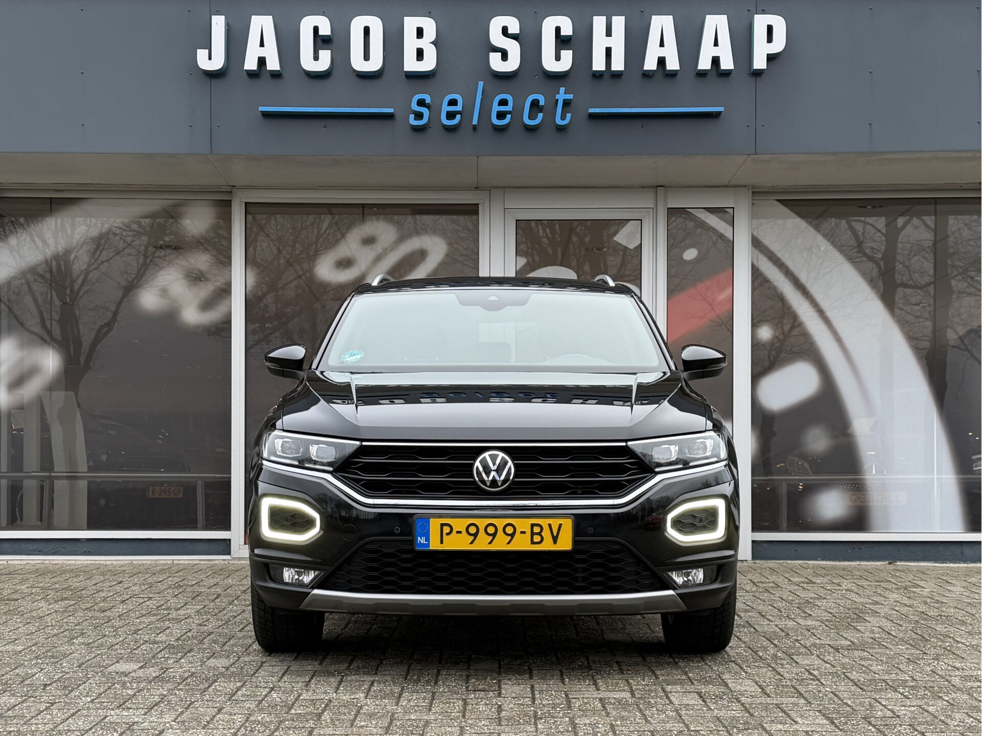 Volkswagen T-Roc 1.5 TSI Sport Automaat - Afbeelding 2