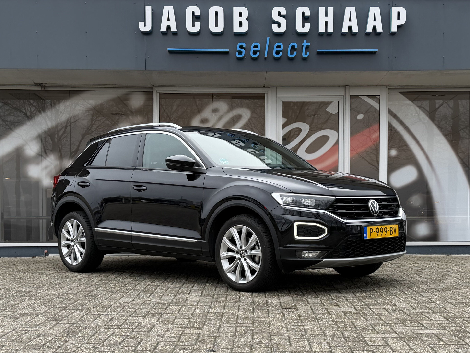 Volkswagen T-Roc 1.5 TSI Sport Automaat - Afbeelding 3