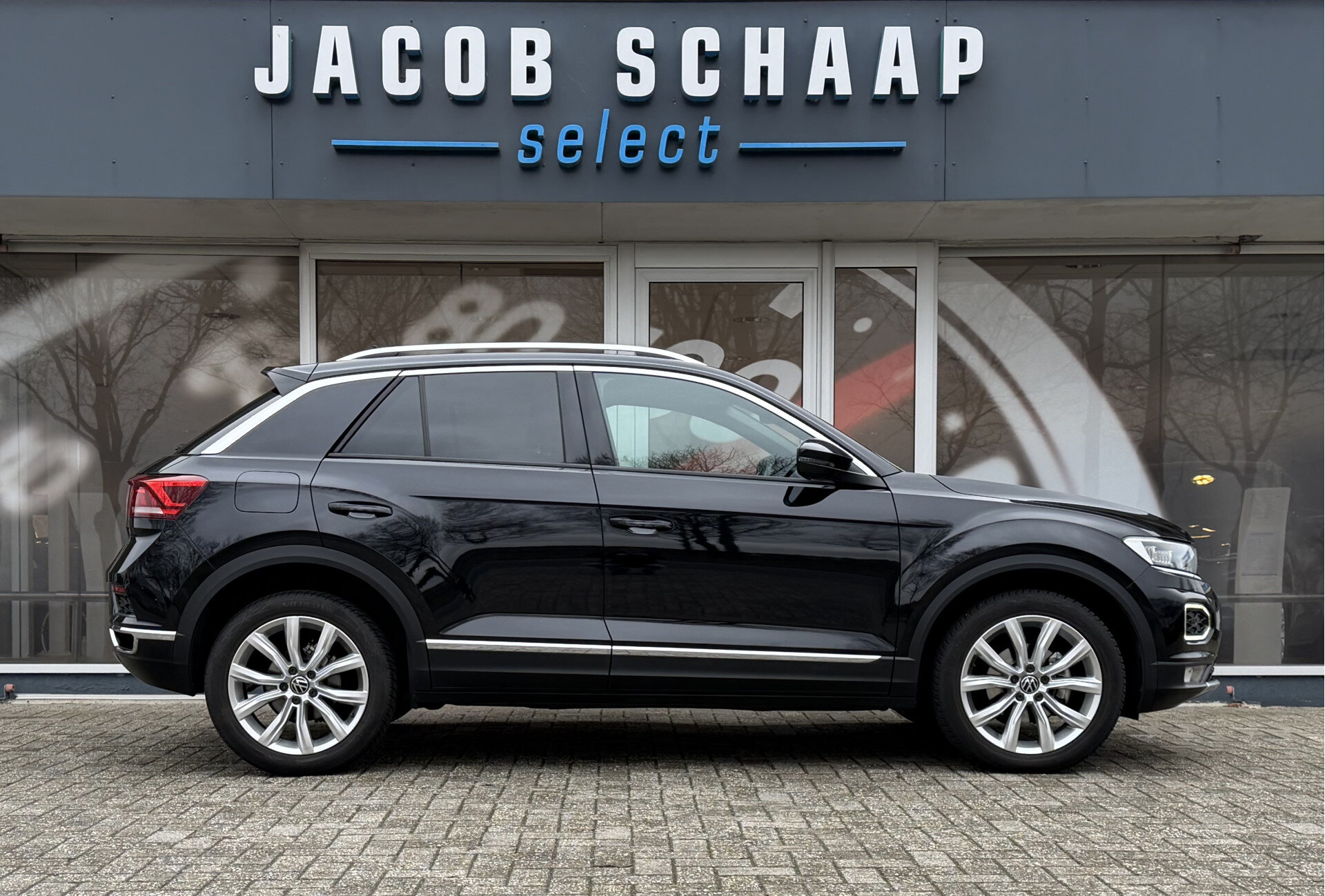 Volkswagen T-Roc 1.5 TSI Sport Automaat - Afbeelding 4