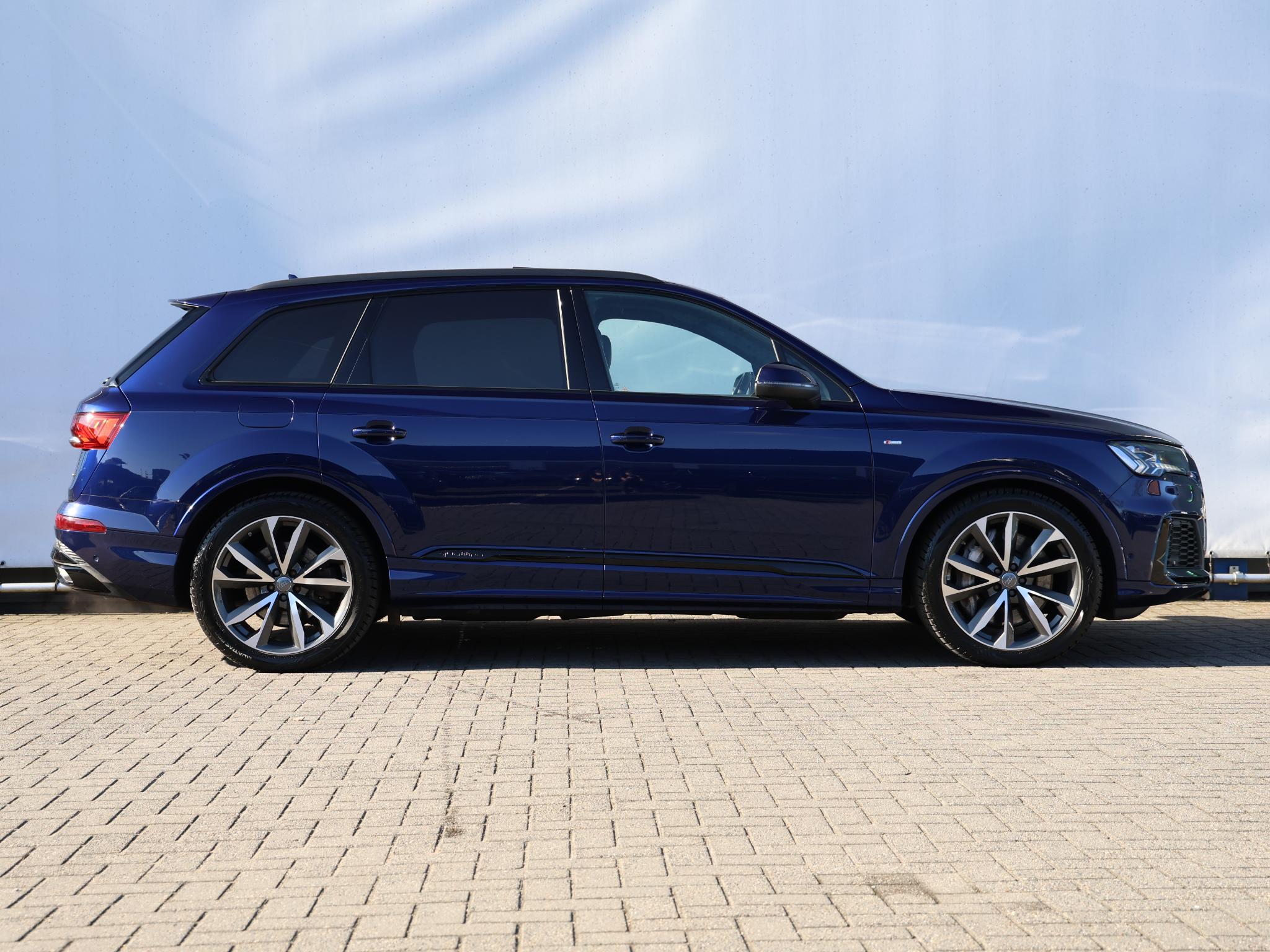 Audi Q7 55 TFSI quattro Pro Line Plus - Afbeelding 2