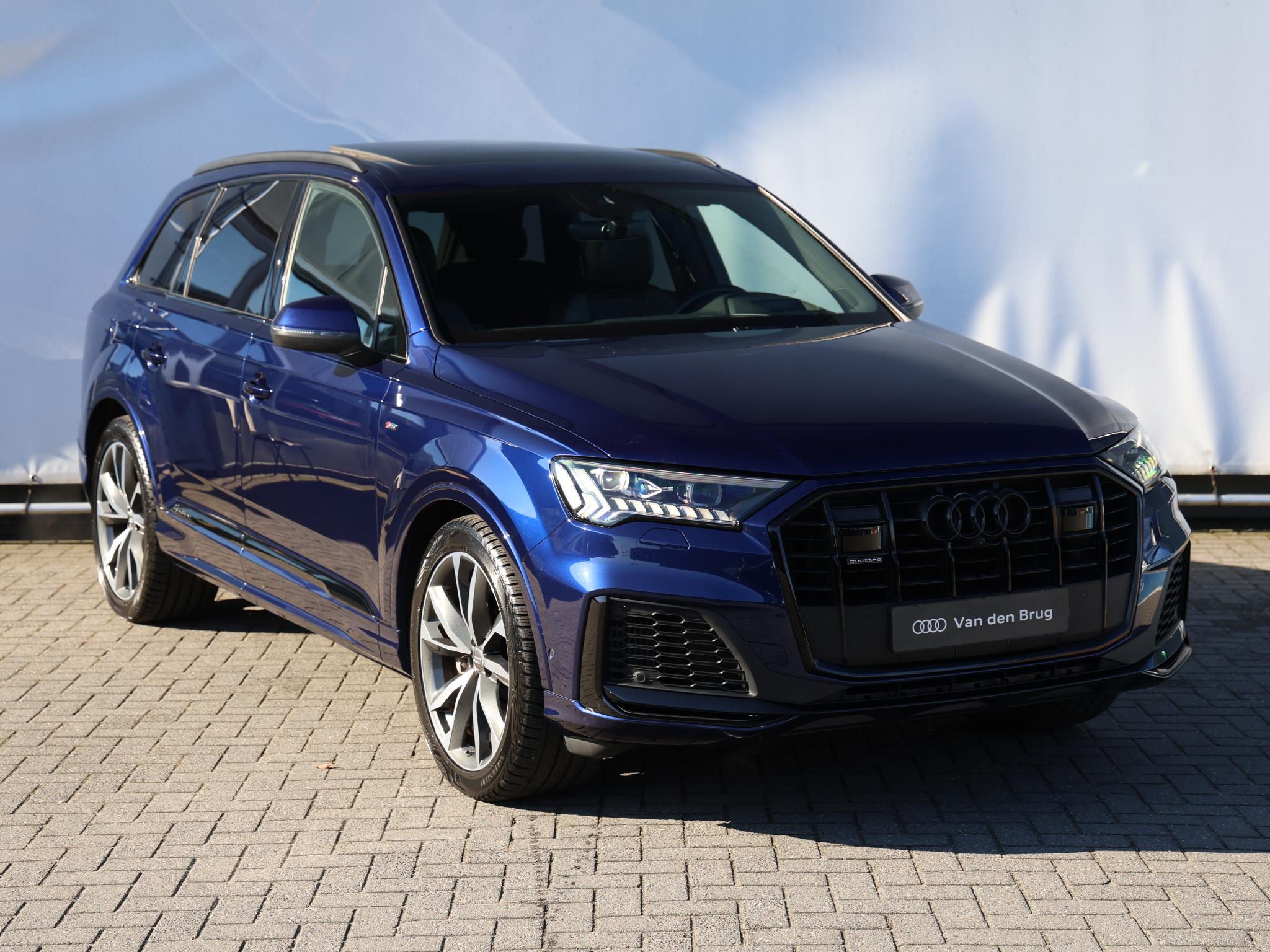 Audi Q7 55 TFSI quattro Pro Line Plus - Afbeelding 3