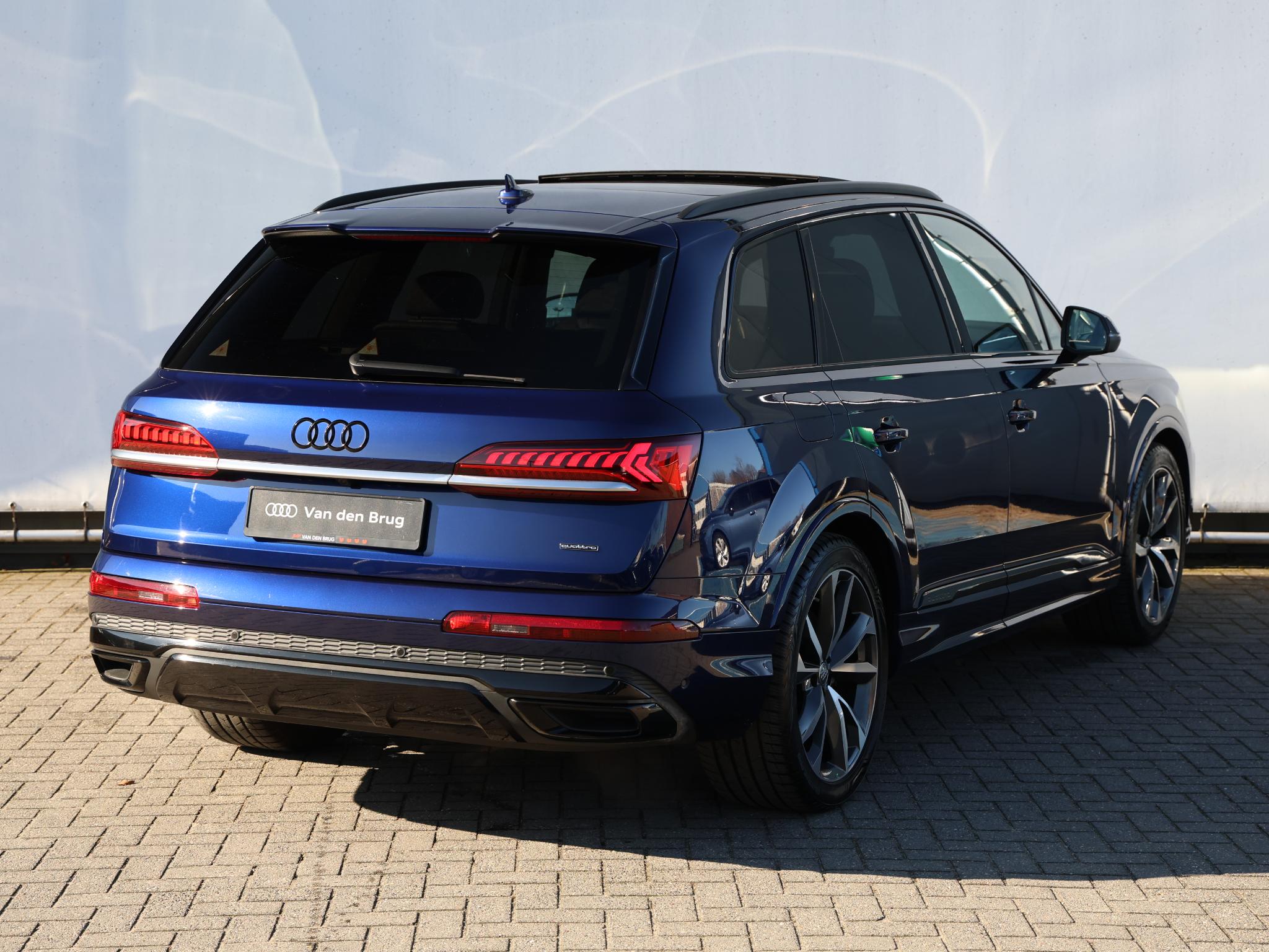 Audi Q7 55 TFSI quattro Pro Line Plus - Afbeelding 5