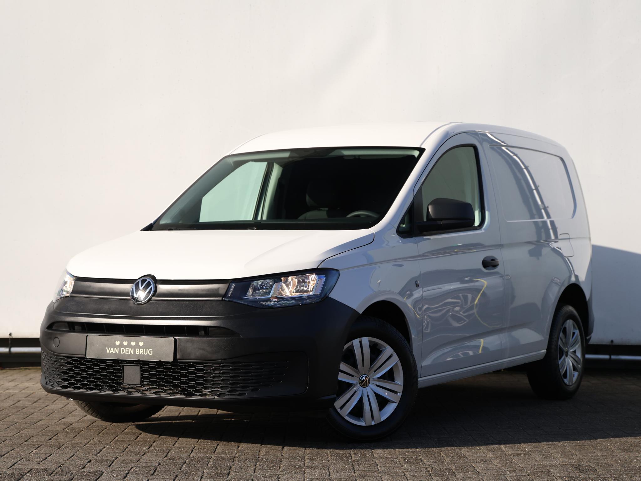 Volkswagen Caddy Cargo Comfort 2.0 TDI 102PK