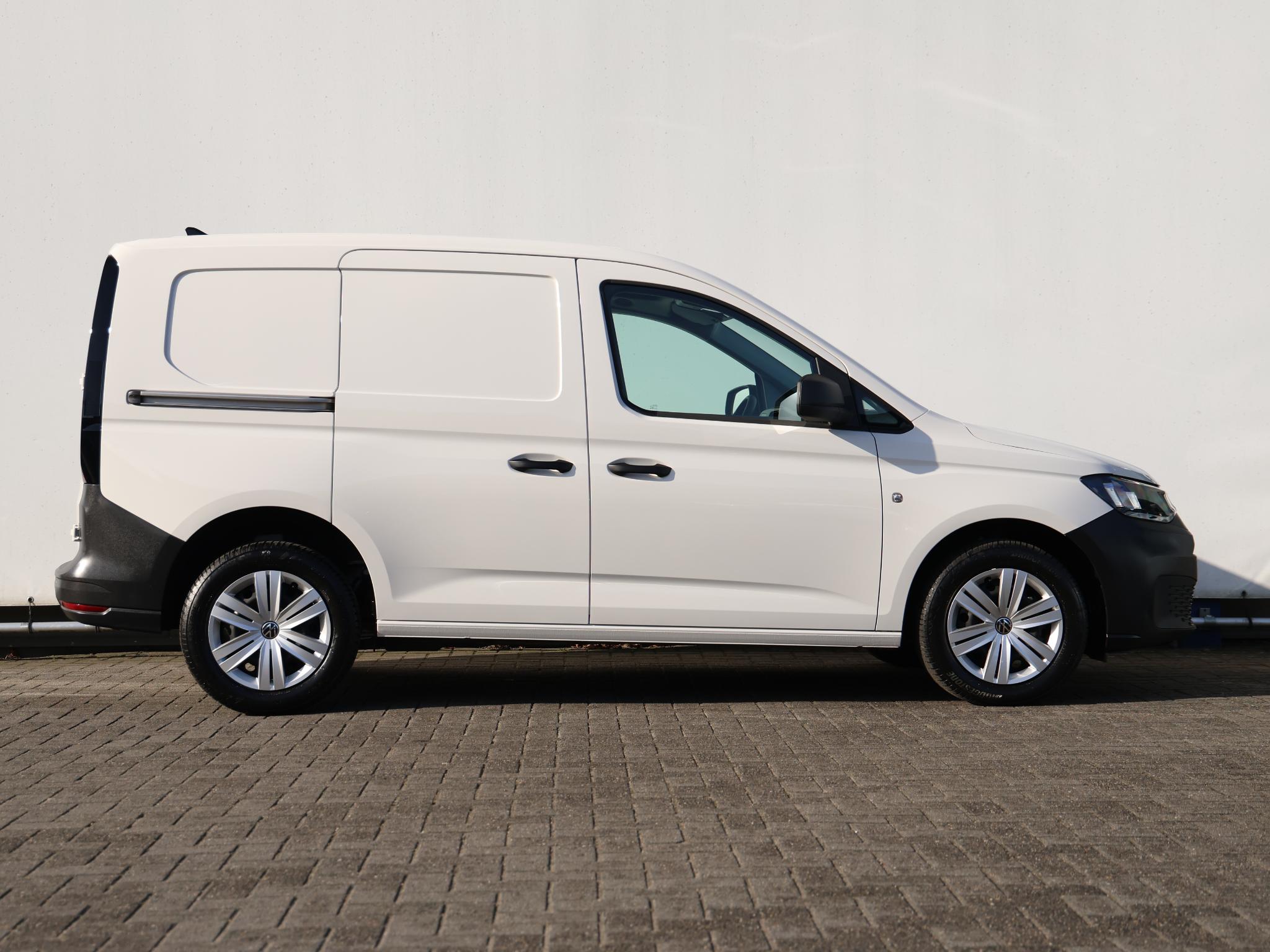 Volkswagen Caddy Cargo Comfort 2.0 TDI 102PK - Afbeelding 2