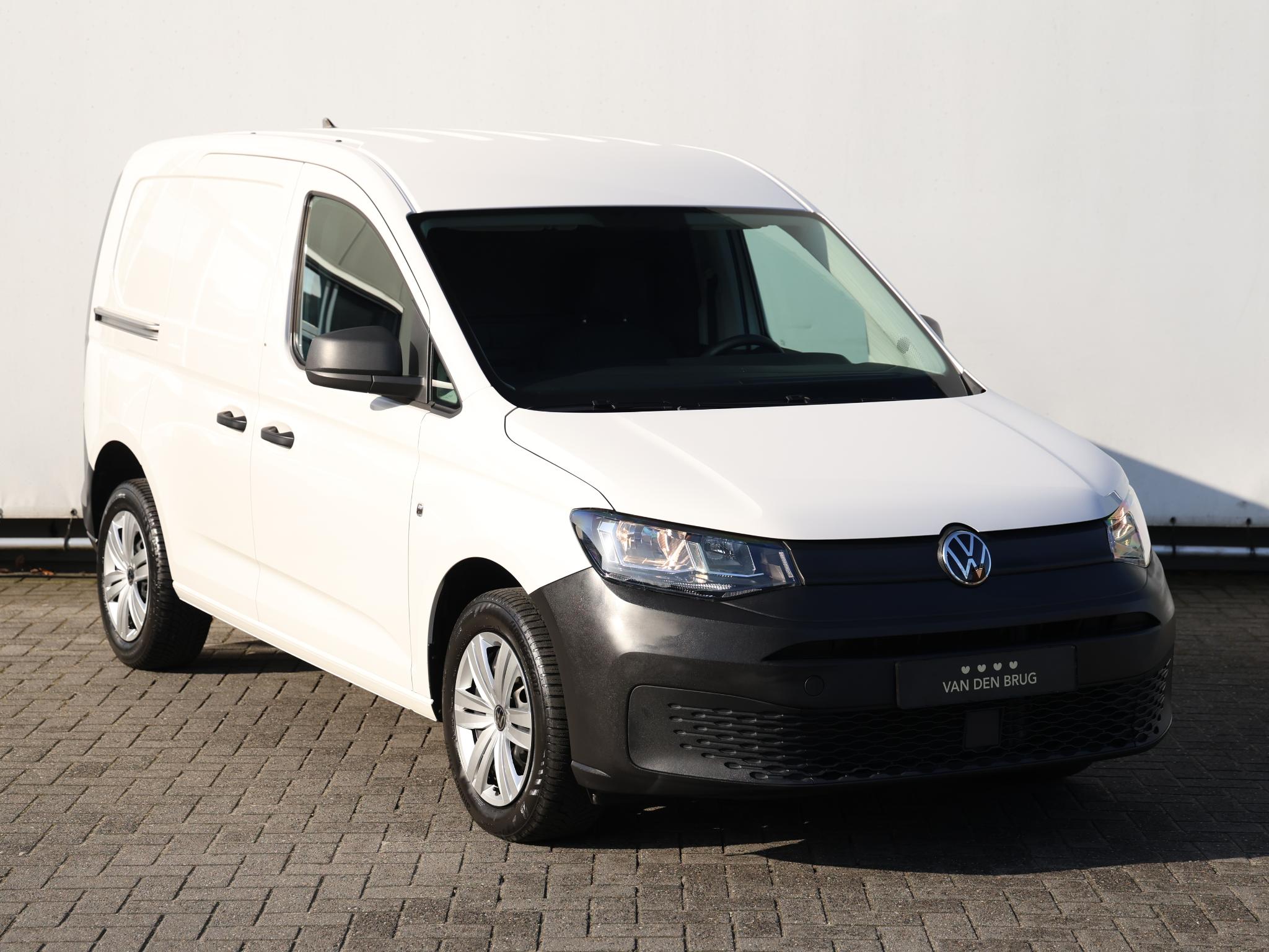 Volkswagen Caddy Cargo Comfort 2.0 TDI 102PK - Afbeelding 3