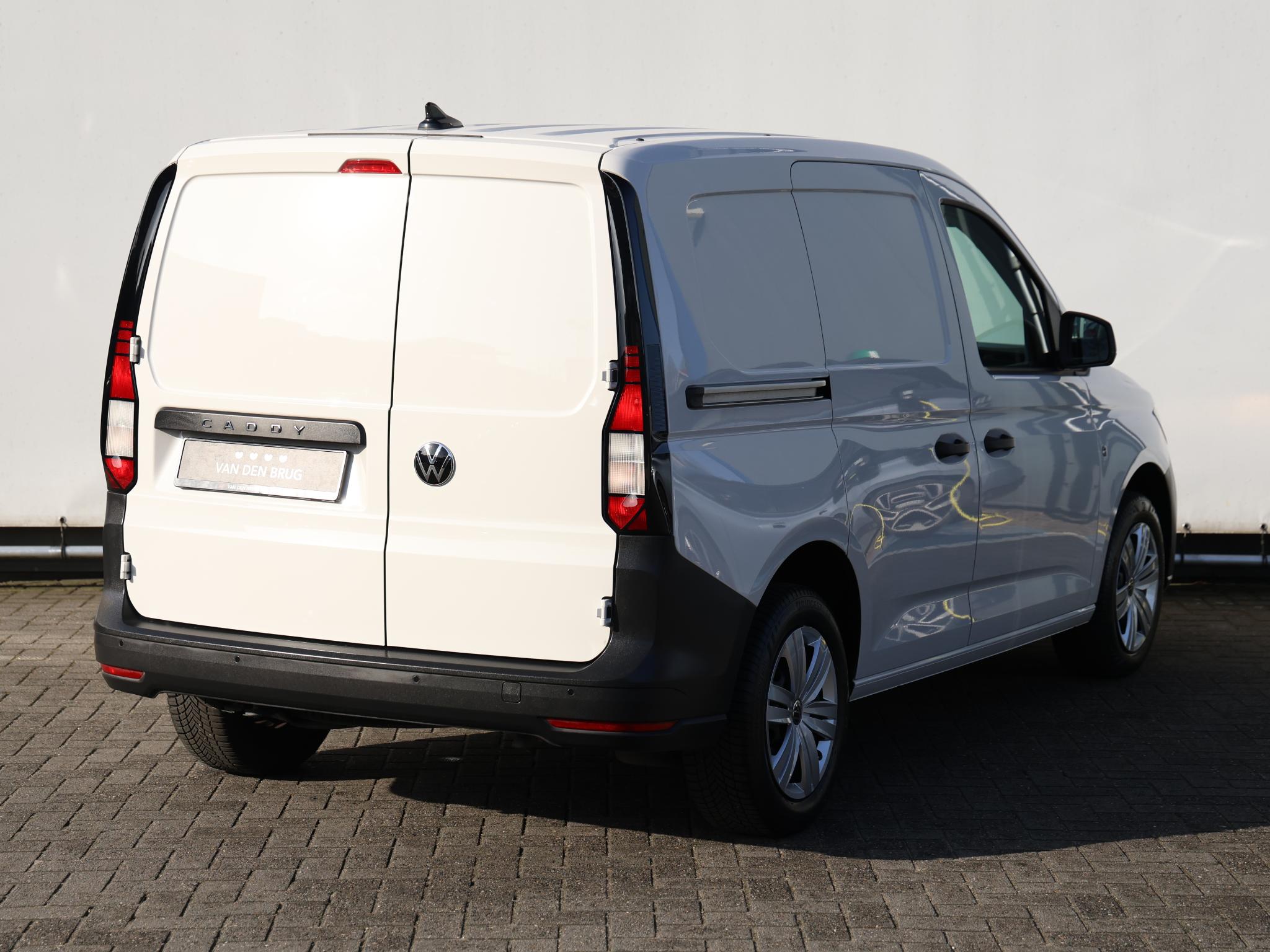 Volkswagen Caddy Cargo Comfort 2.0 TDI 102PK - Afbeelding 5