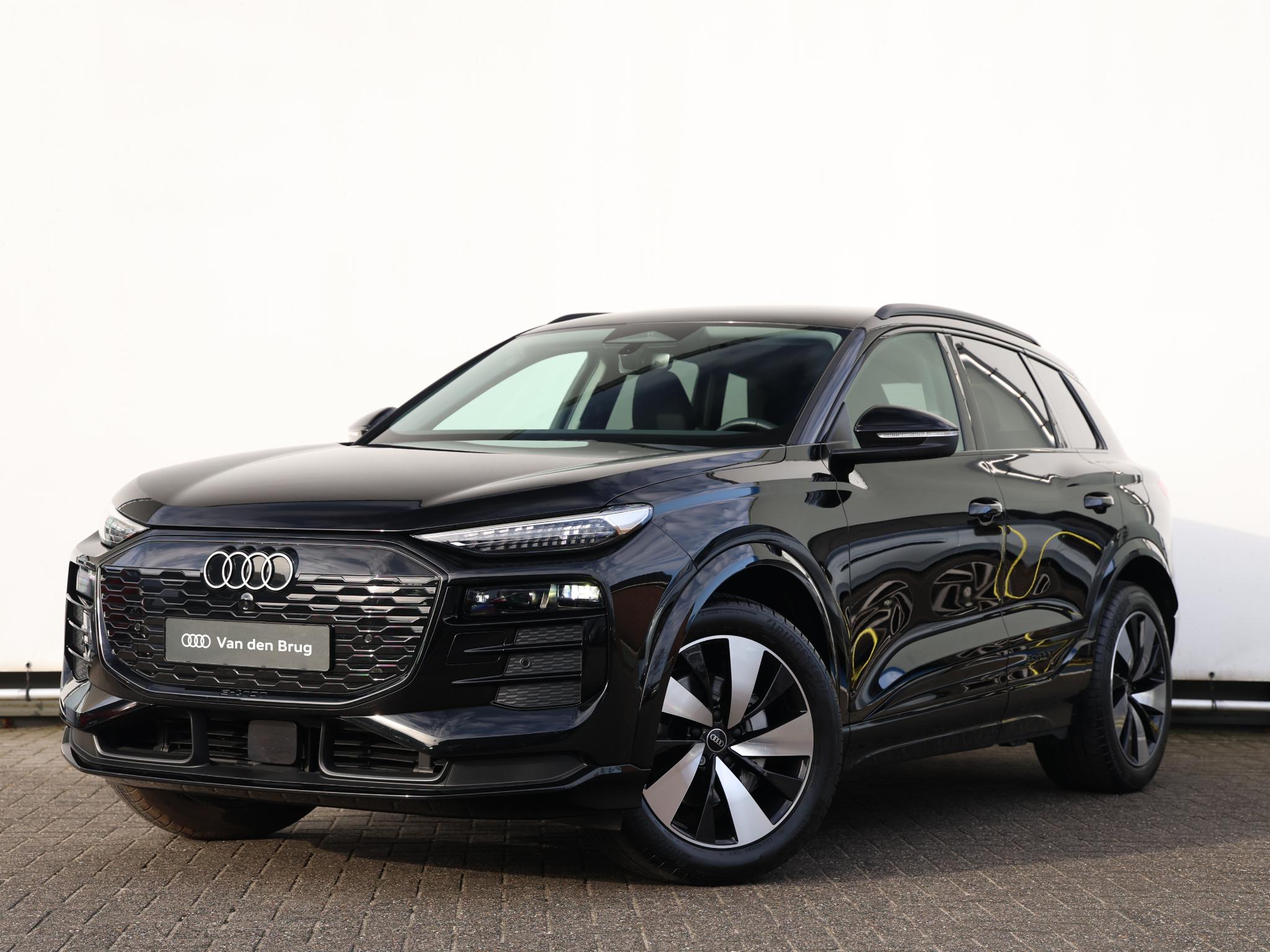 Audi Q6 e-tron S edition 83 kWh