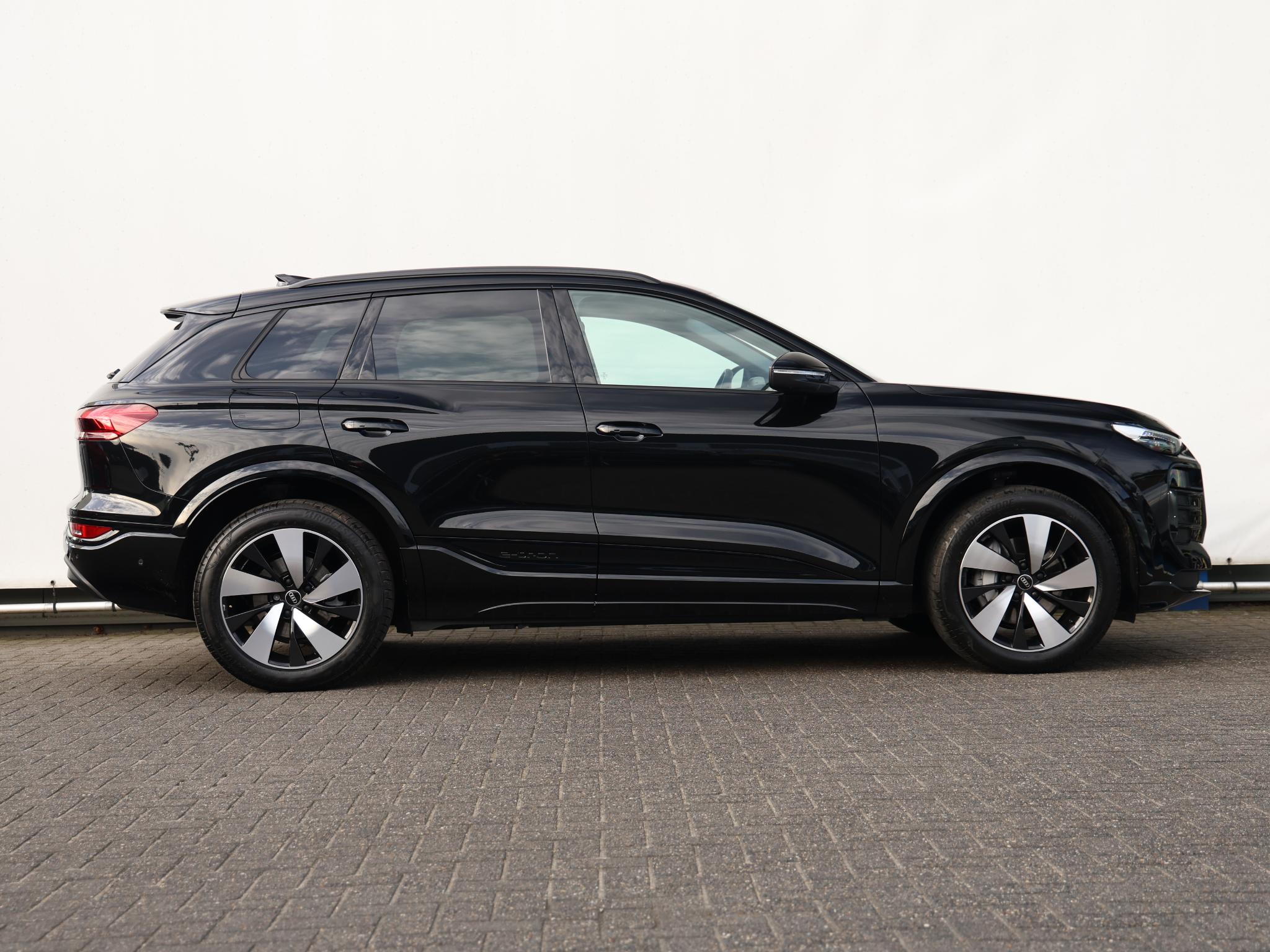 Audi Q6 e-tron S edition 83 kWh - Afbeelding 2
