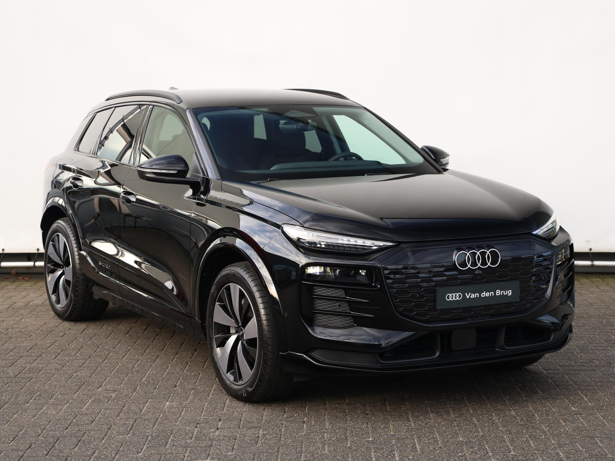 Audi Q6 e-tron S edition 83 kWh - Afbeelding 3