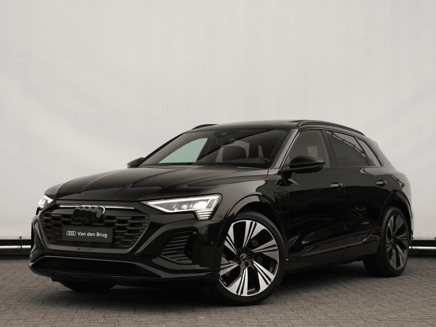 Audi Q8 e-tron 50 quattro S Edition 95 kWh - Afbeelding 1