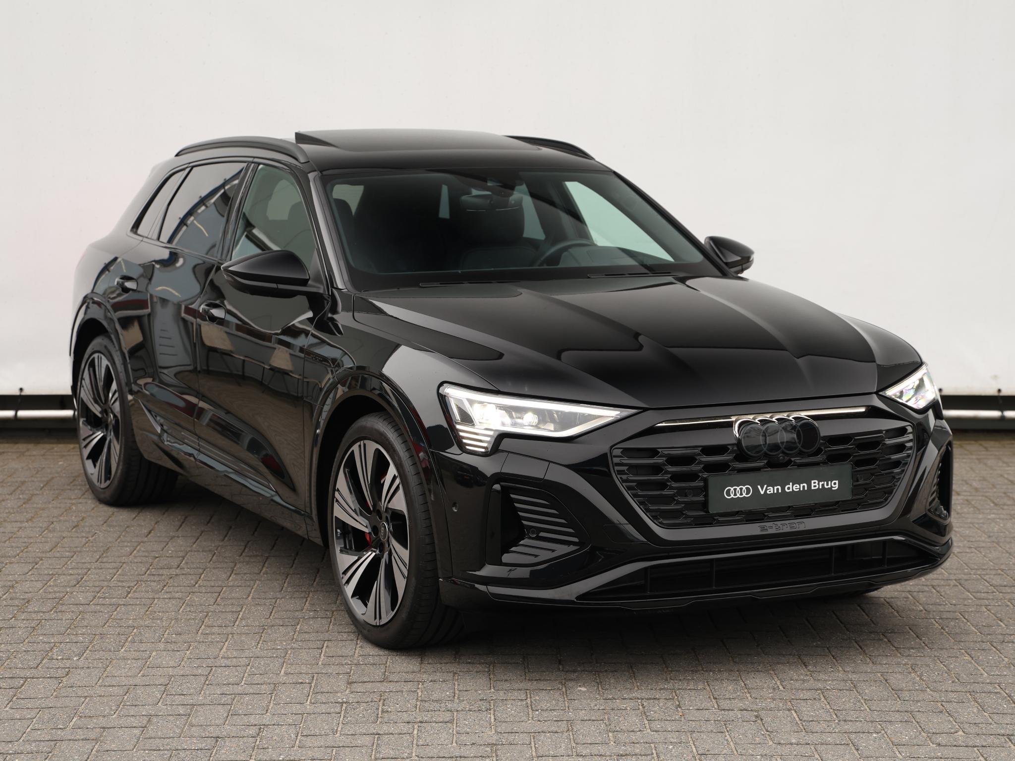 Audi Q8 e-tron 50 quattro S Edition 95 kWh - Afbeelding 2