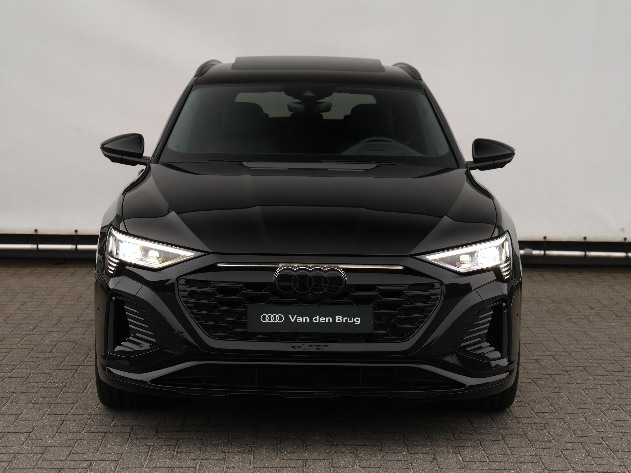 Audi Q8 e-tron 50 quattro S Edition 95 kWh - Afbeelding 4