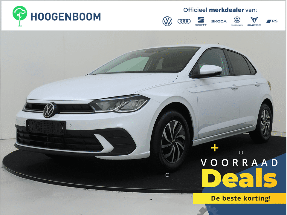 Volkswagen Polo Life Edition - Afbeelding 1