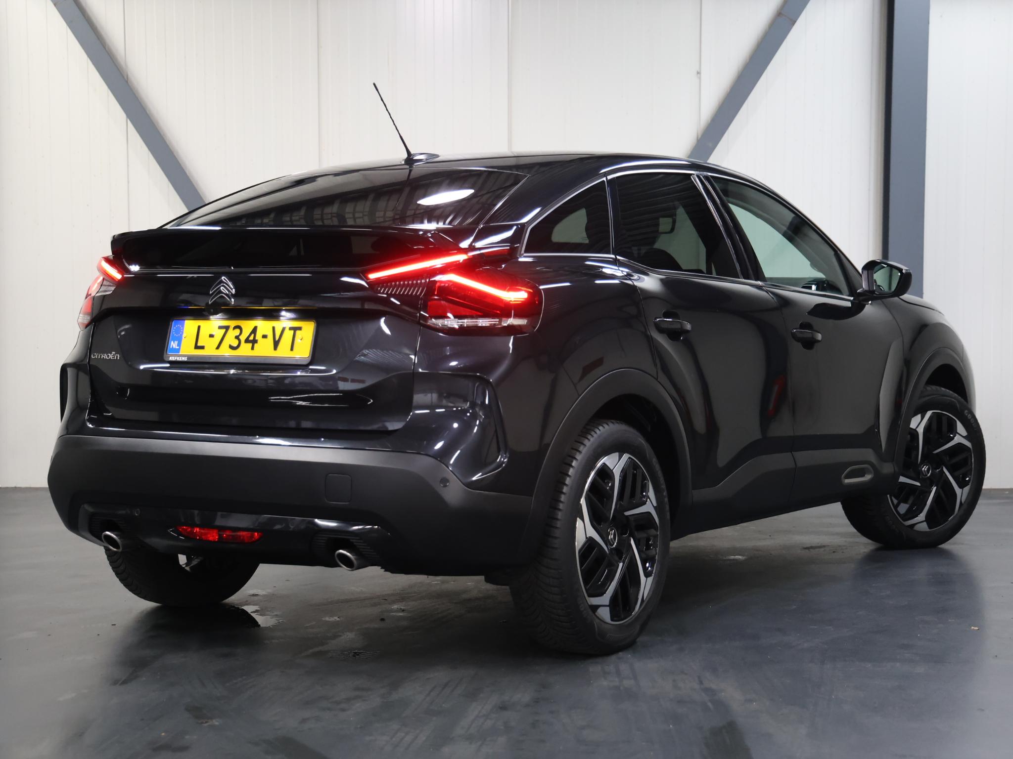 Citroën C4 1.2 130PK Feel Edition - Afbeelding 3