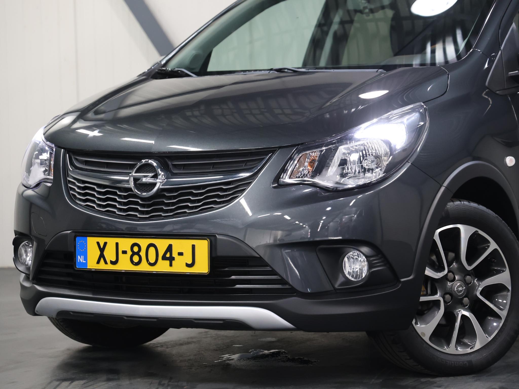 Opel KARL 1.0 Rocks Online Edition - Afbeelding 5