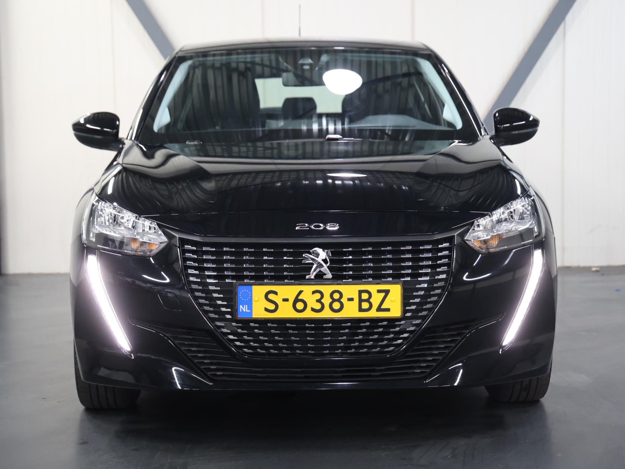 Peugeot 208 1.2 75PK Active - Afbeelding 4