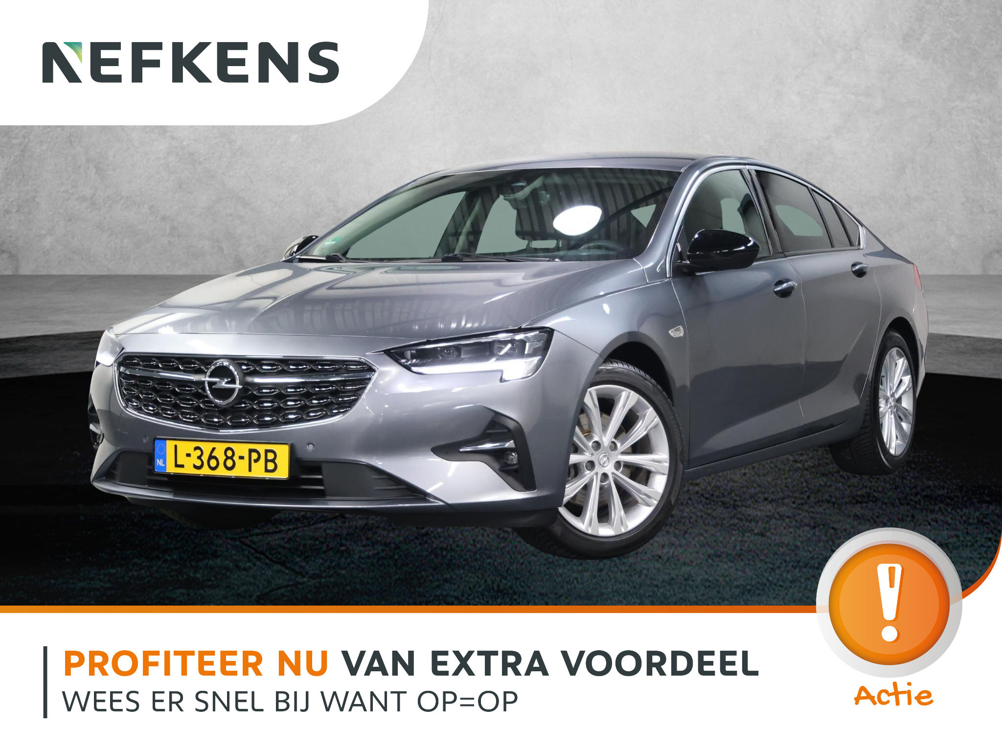 Opel Insignia 174PK CDTI Elegance
