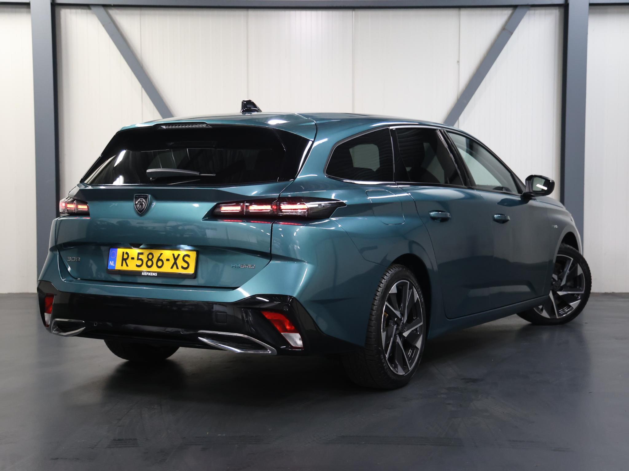 Peugeot 308 SW 180PK HYbrid Allure Pack - Afbeelding 3
