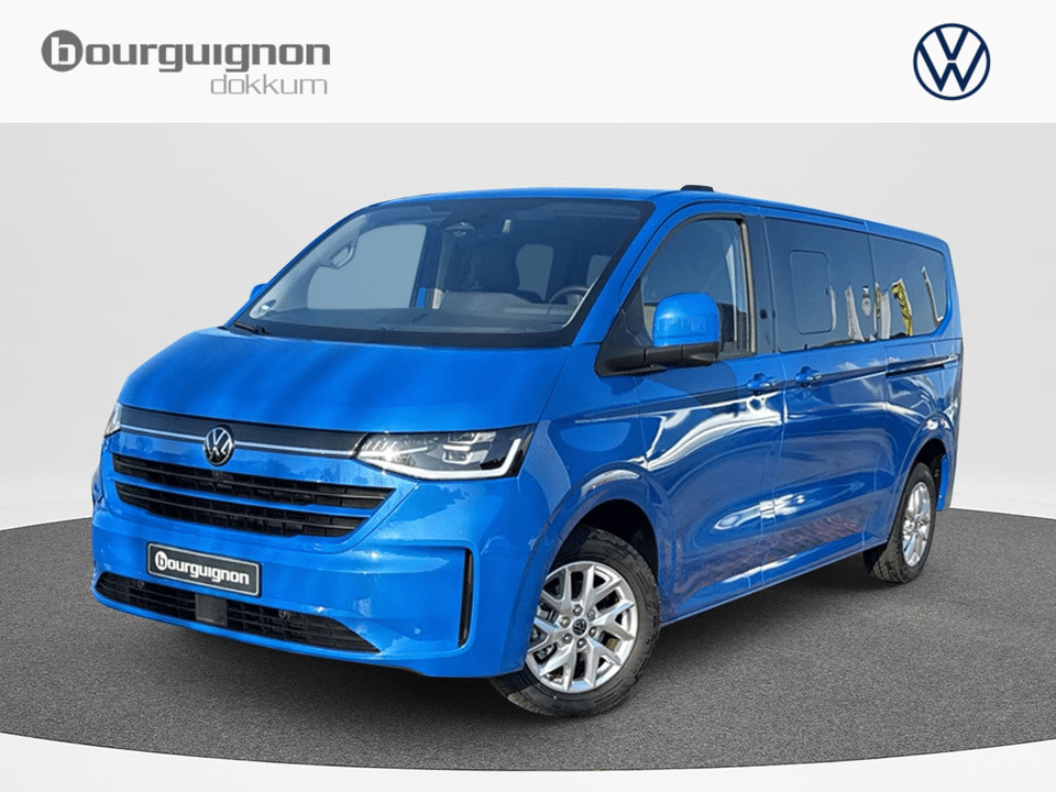 Volkswagen e-Transporter Caravelle 32 L2H1 Style 64 kWh - Afbeelding 1