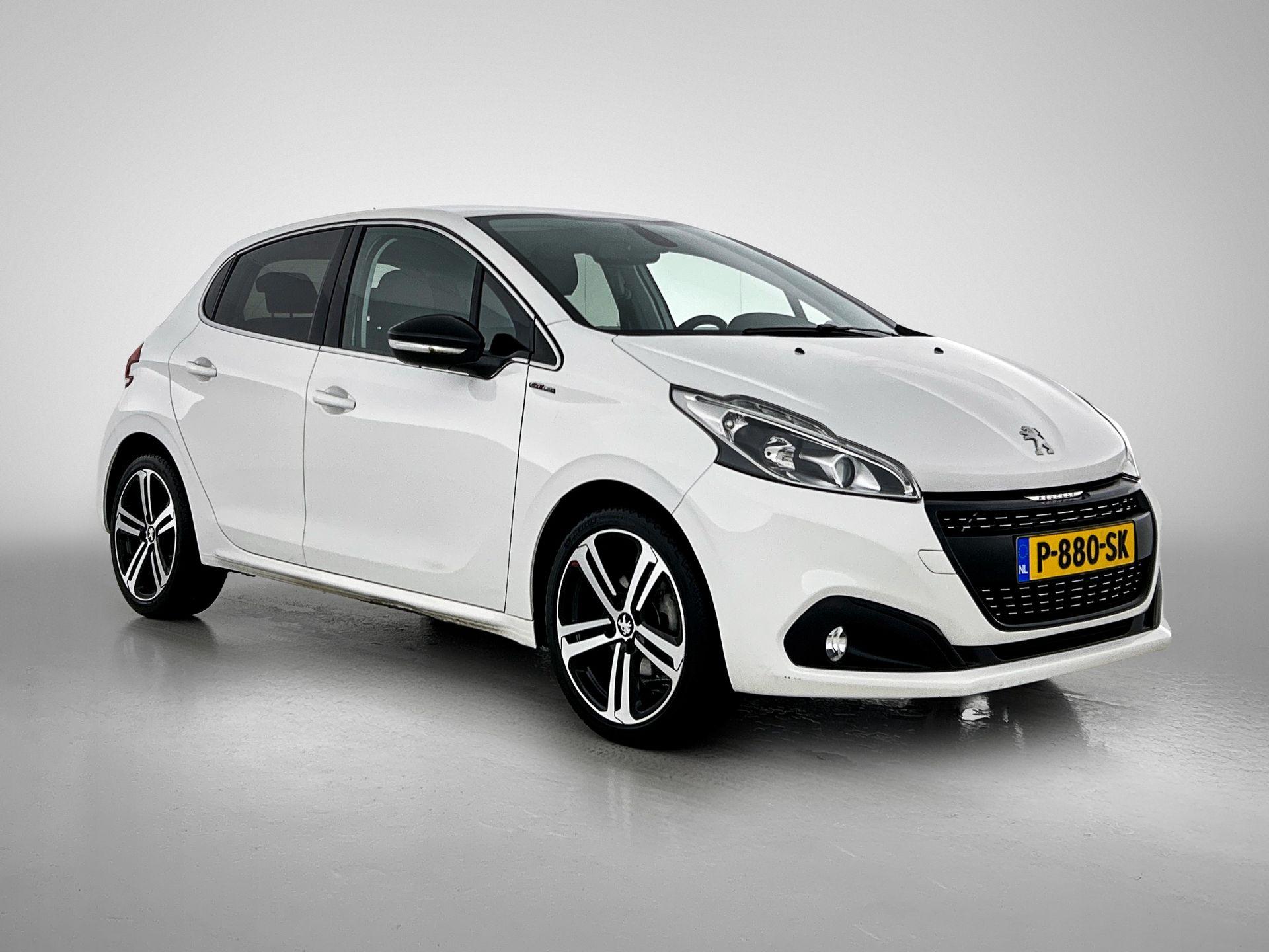 Peugeot 208 1.2 GT-Line 110pk Automaat - Afbeelding 4