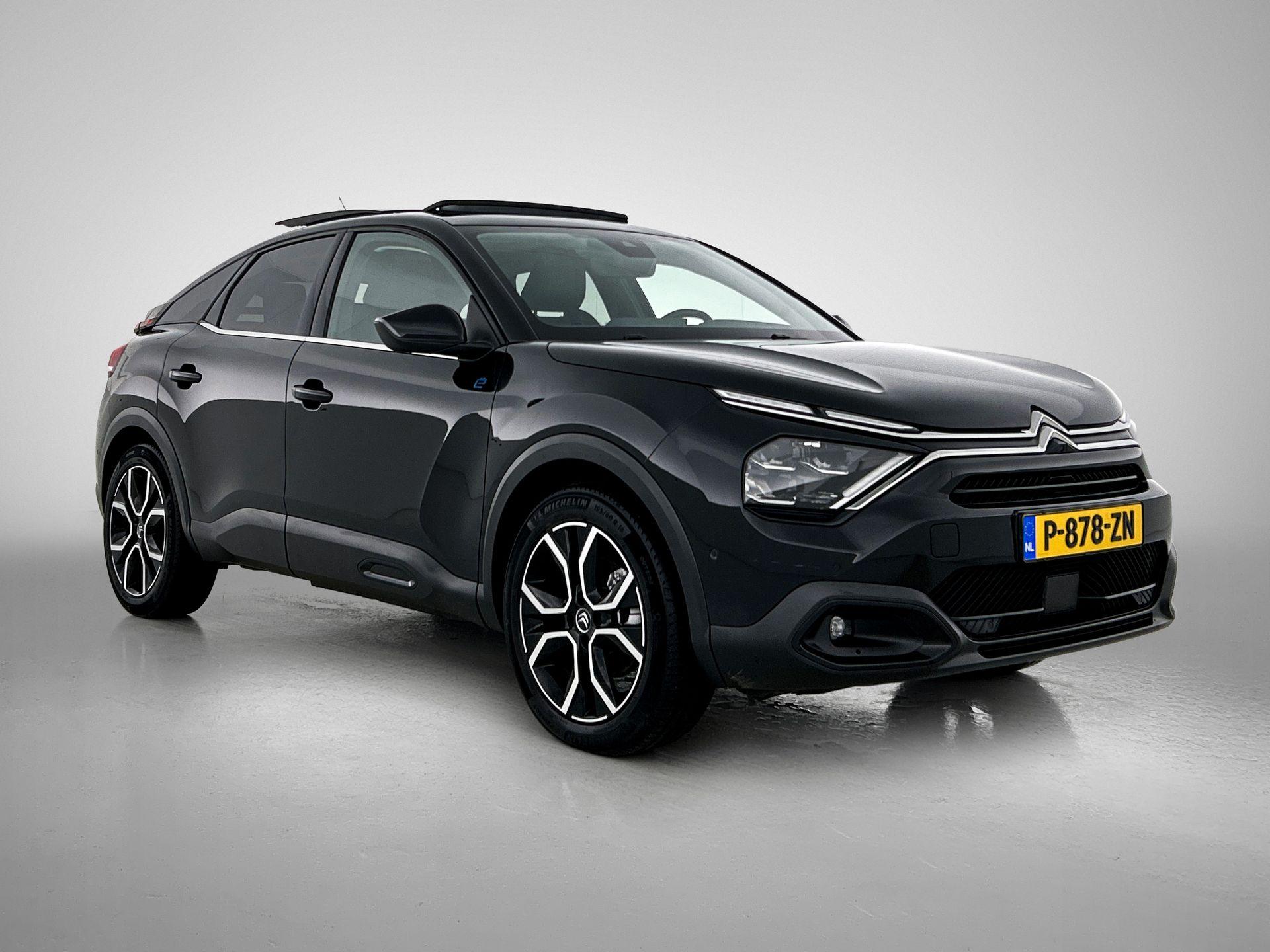 Citroën ë-C4 Shine 50 kWh 136pk Automaat - Afbeelding 2