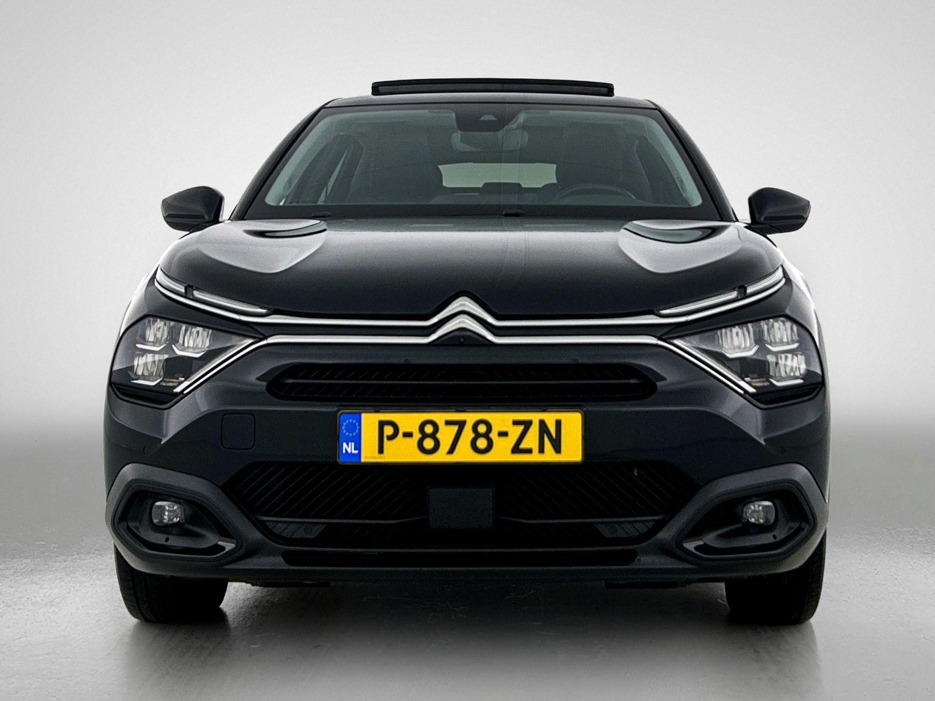 Citroën ë-C4 Shine 50 kWh 136pk Automaat - Afbeelding 4