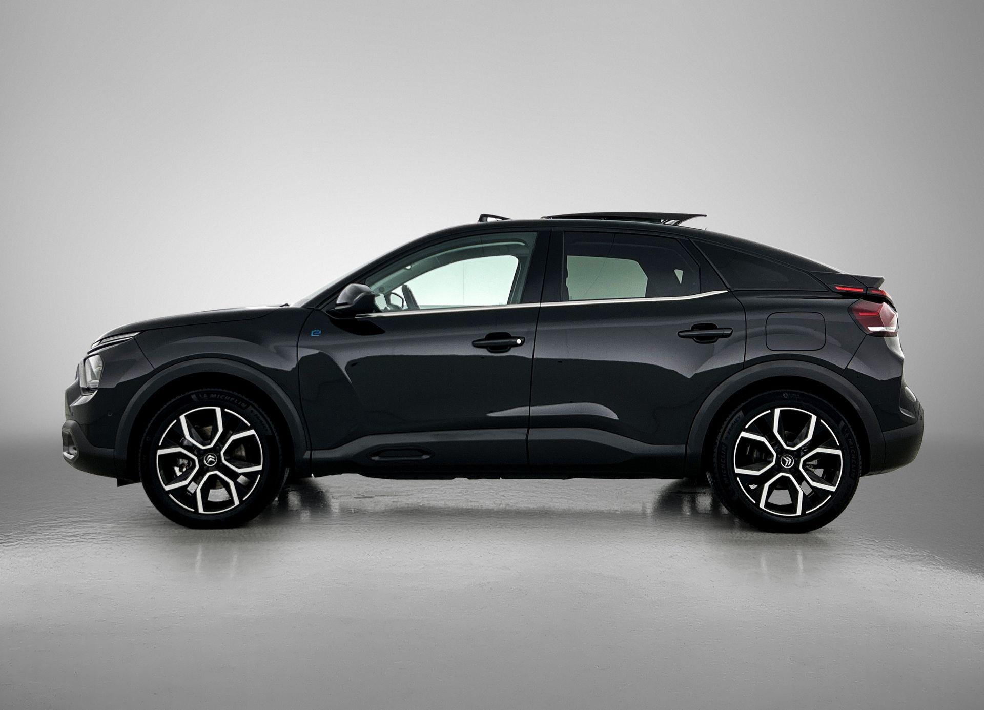 Citroën ë-C4 Shine 50 kWh 136pk Automaat - Afbeelding 5