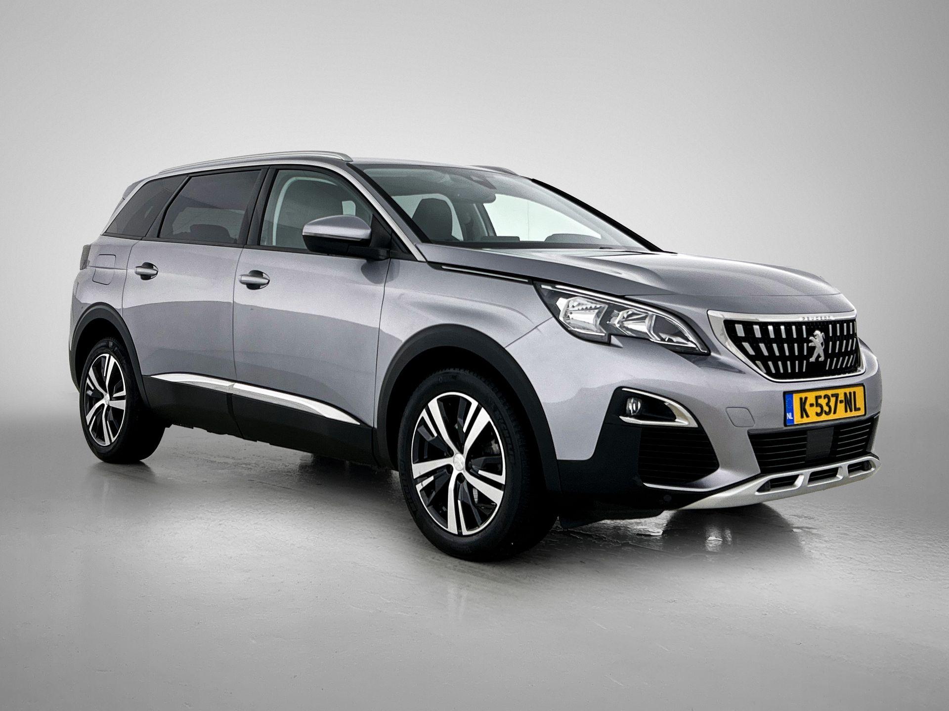Peugeot 5008 1.2 Crossway 130pk Automaat - Afbeelding 4