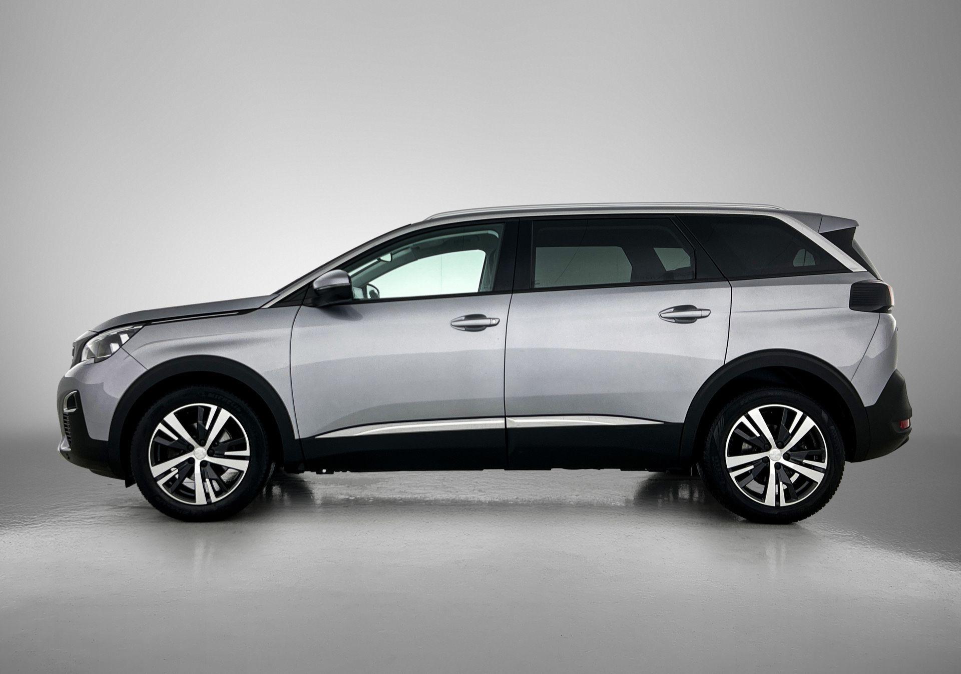 Peugeot 5008 1.2 Crossway 130pk Automaat - Afbeelding 5