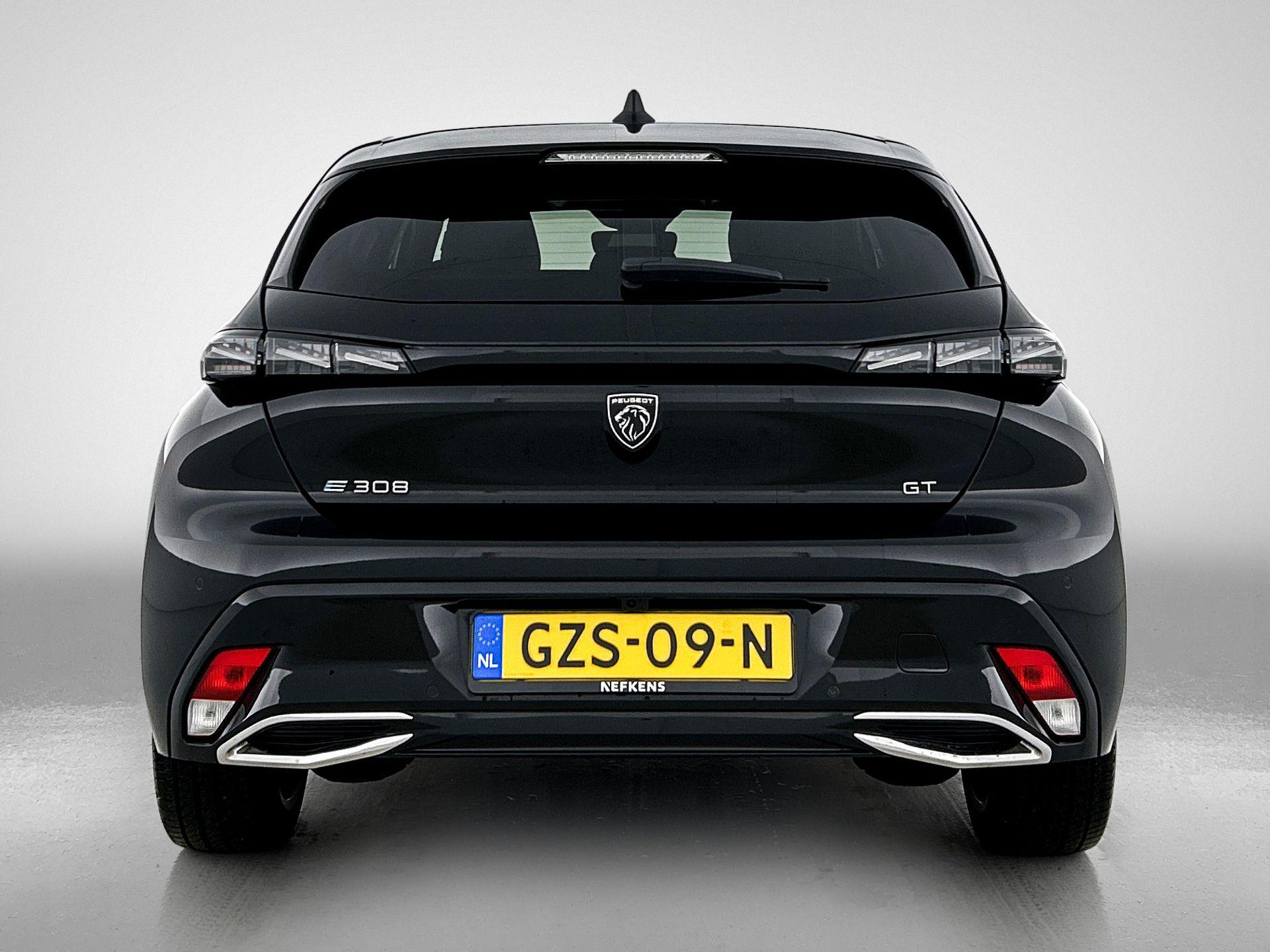 Peugeot e-308 GT EV 54 kWh 156pk Automaat - Afbeelding 4