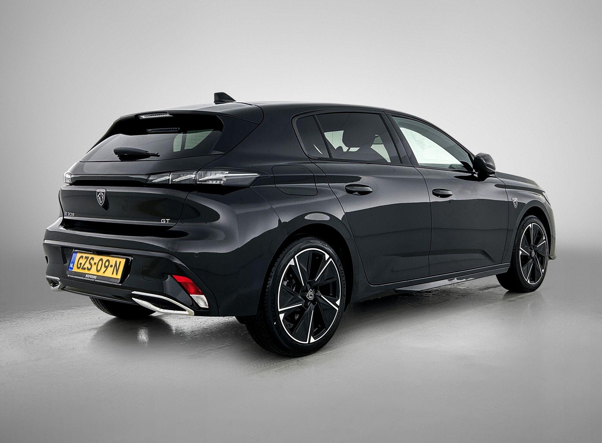 Peugeot e-308 GT EV 54 kWh 156pk Automaat - Afbeelding 5