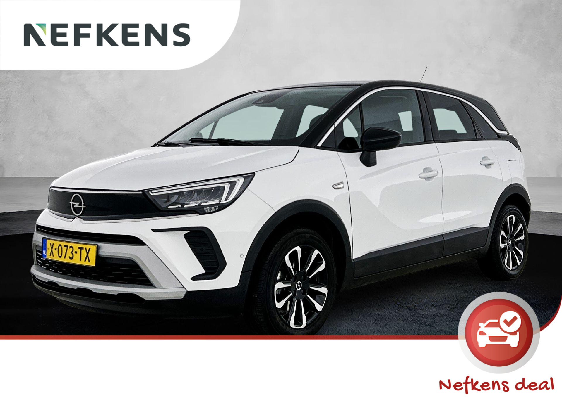 Opel Crossland 1.2 Level 3 110pk