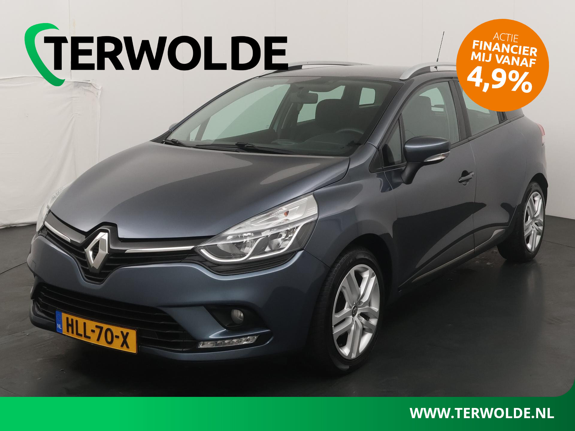Renault Clio Energy TCe 90 Zen